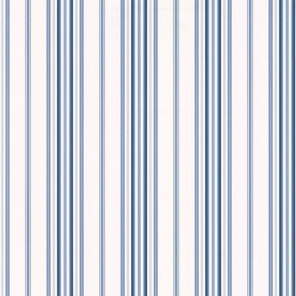 Morgan Stripe by Ralph Lauren, Wallpaper Direct