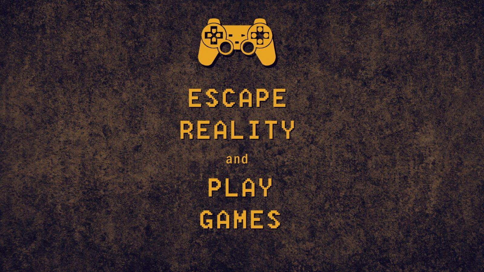  Gaming Quotes Wallpapers Wallpaper Cave