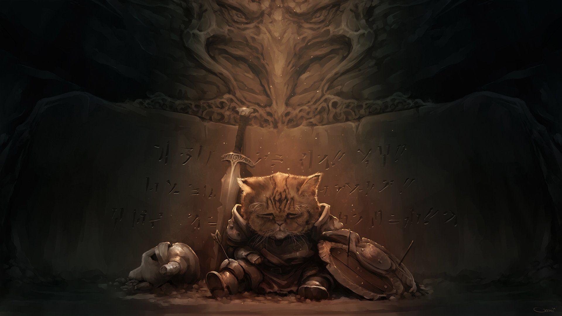 The Elder Scrolls V: Skyrim HD Wallpaper