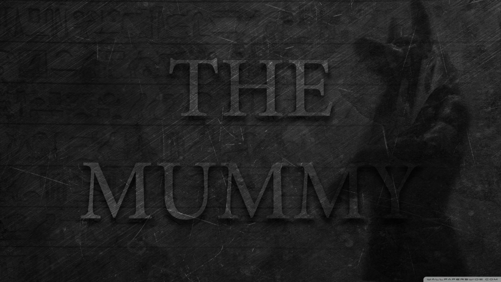 The Mummy 2017 ❤ 4K HD Desktop Wallpaper for 4K Ultra HD TV • Wide