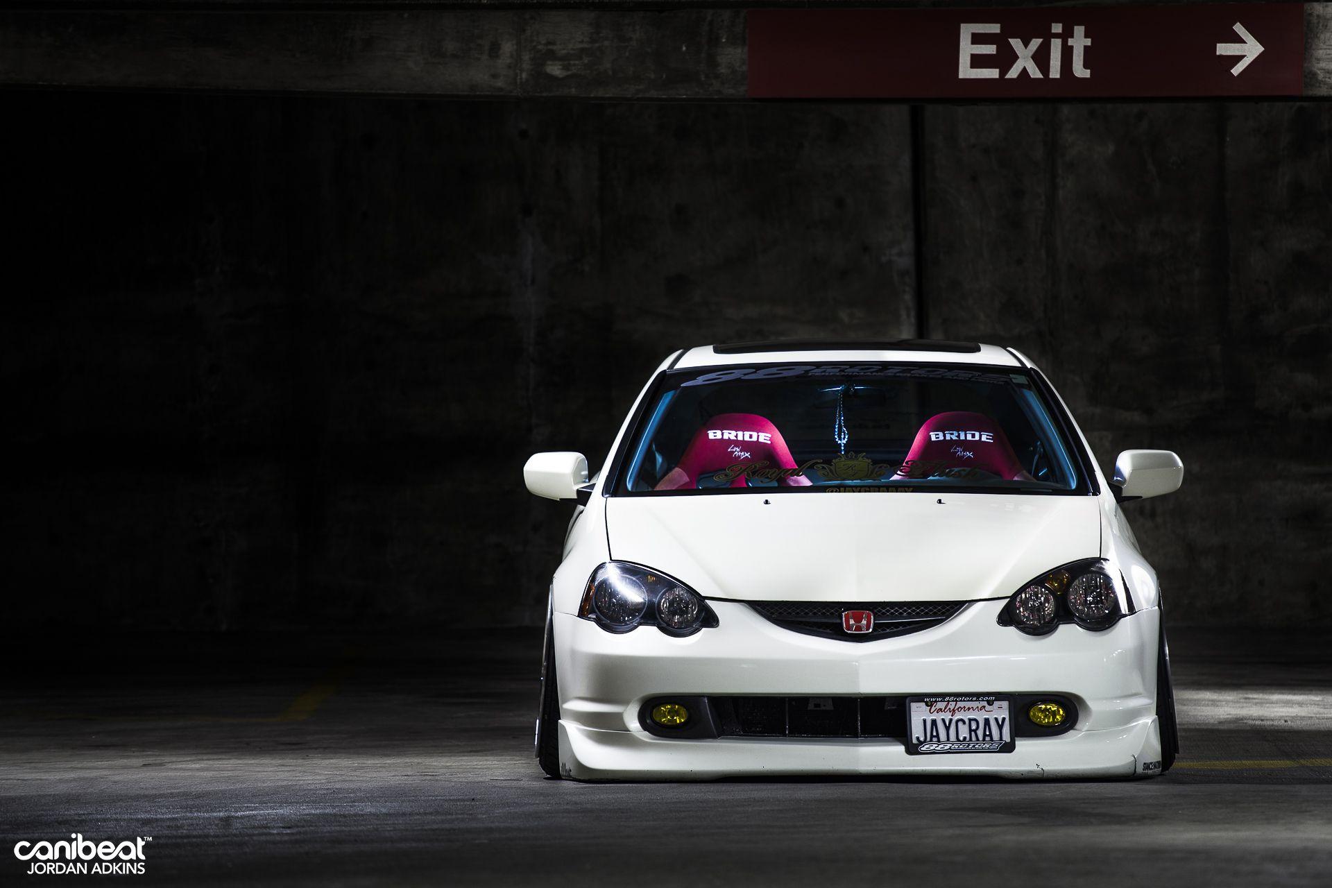 bagged rsx. Autohaus. Jdm, Jdm cars and Dream cars