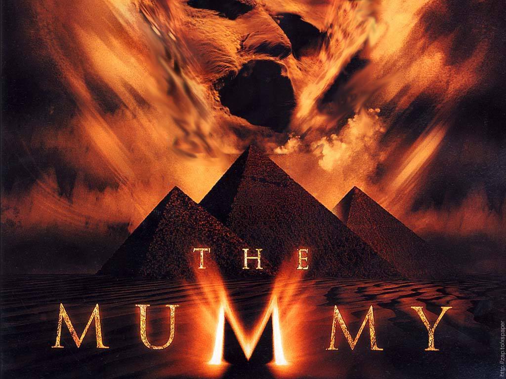 The Mummy Wallpaper