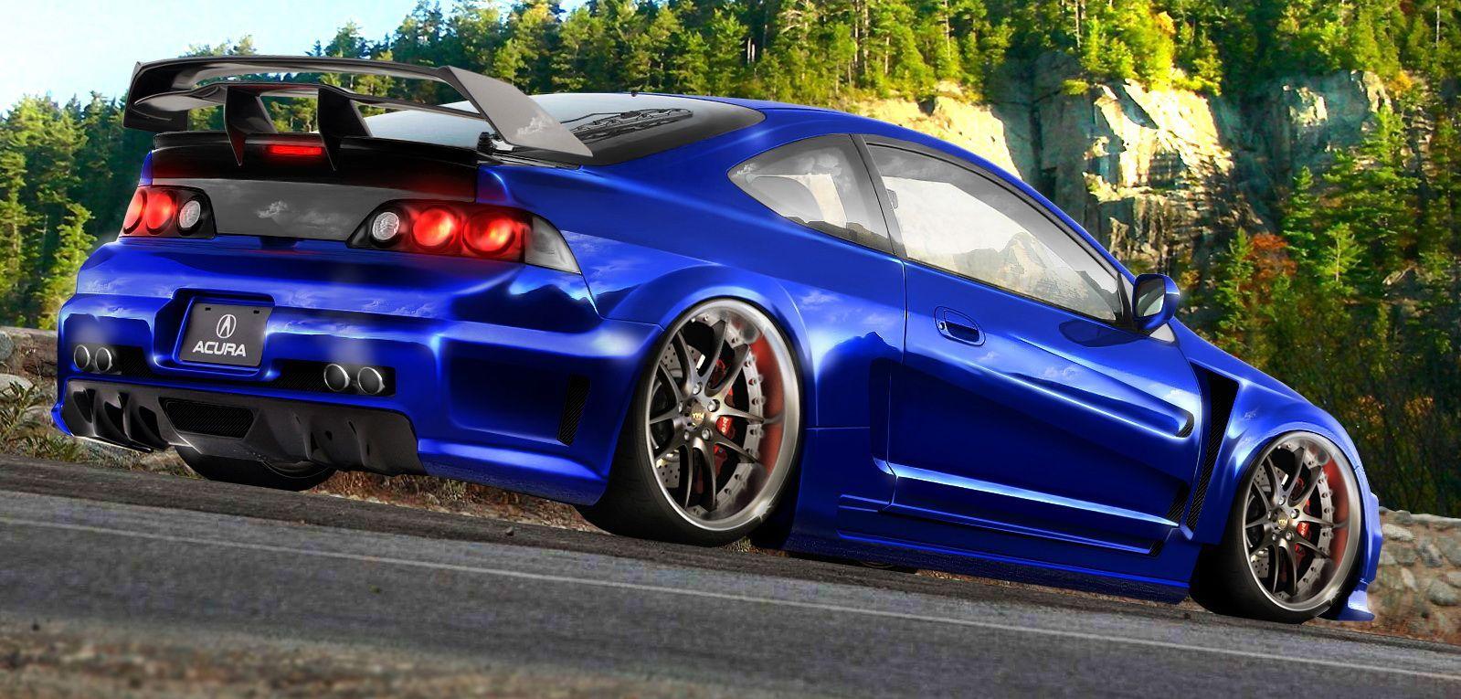 Download Acura Rsx HD Background Wallpaper 29 HD Wallpaper Full