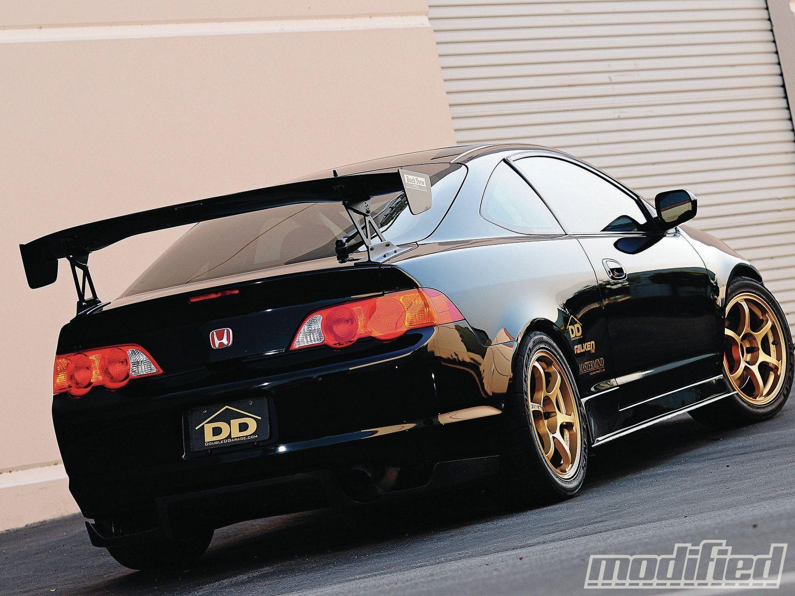 Acura RSX Type S Specs Wallpaper Free Download