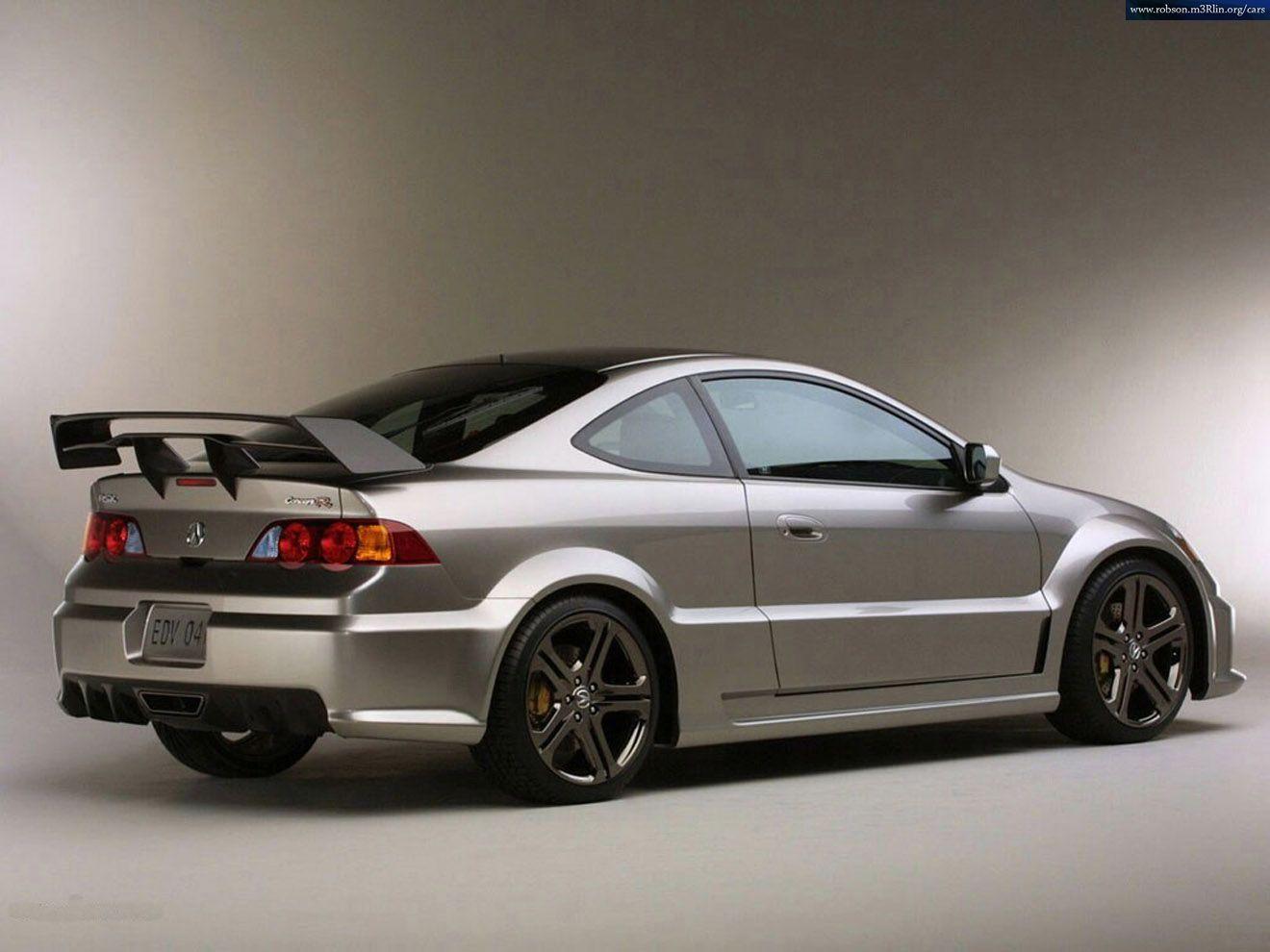 Acura RSX Type S Specs Wallpaper For Computer
