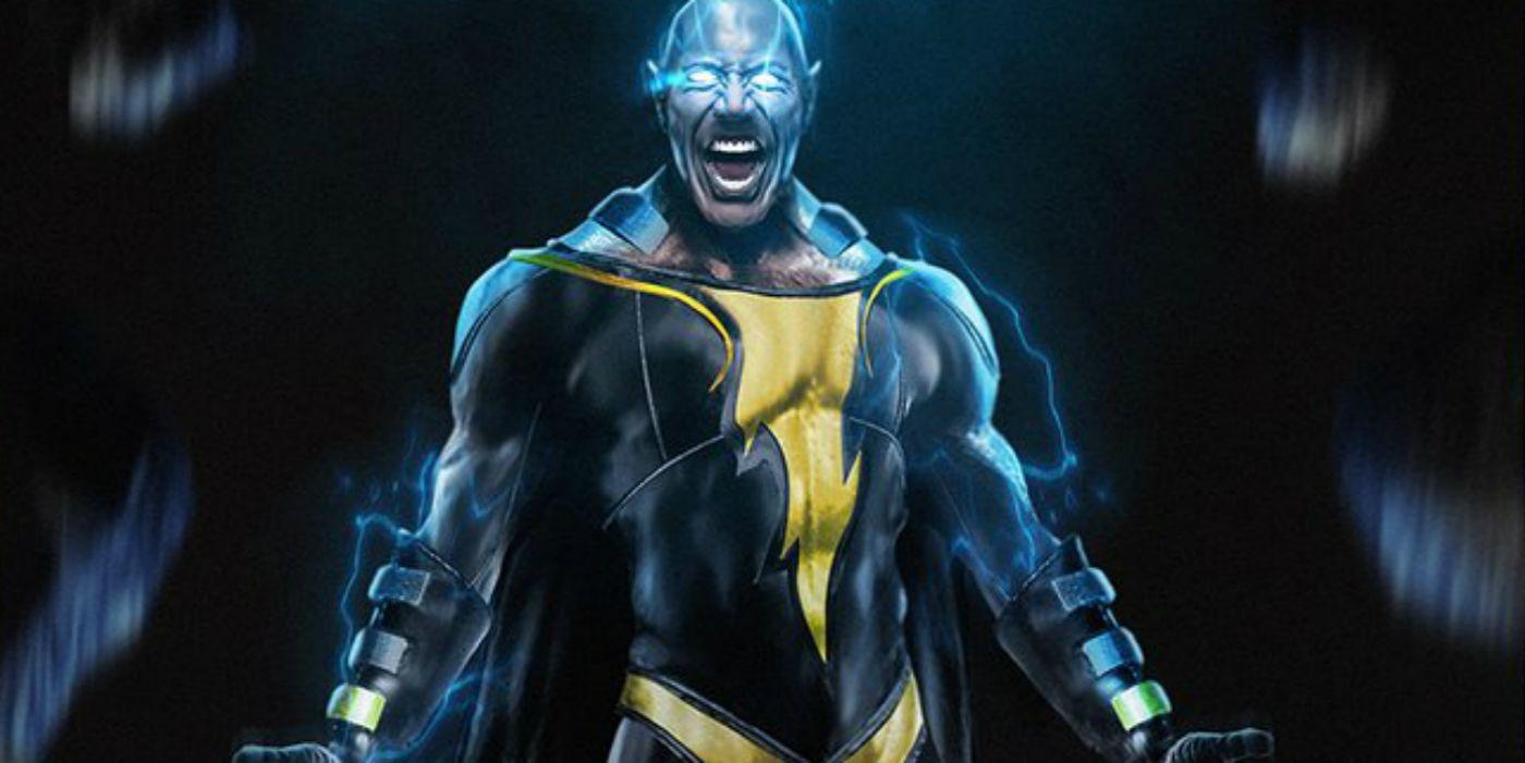 Why a Black Adam Movie Can Be Better Than Shazam
