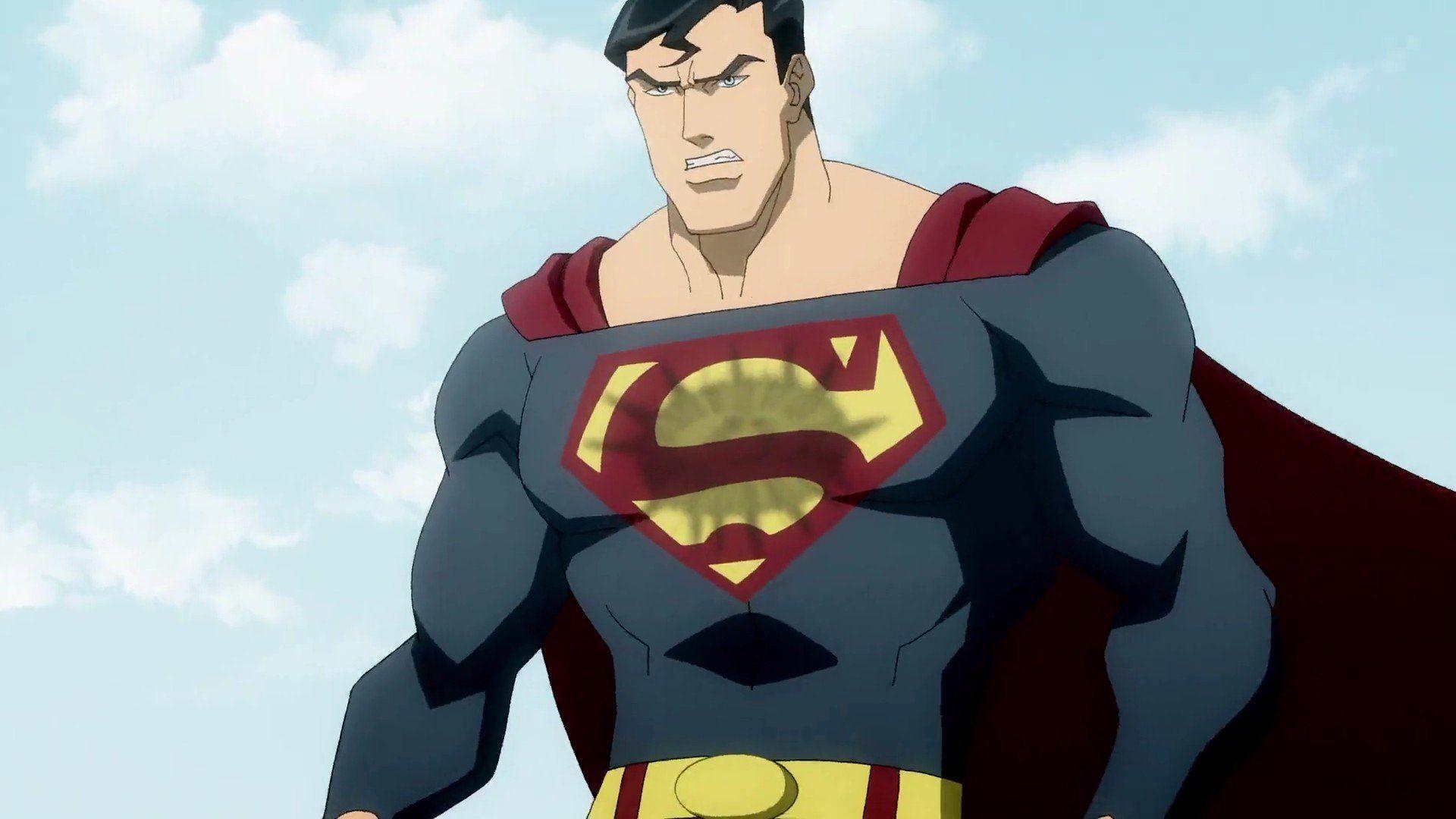 Superman Shazam The Return Of Black Adam 371285