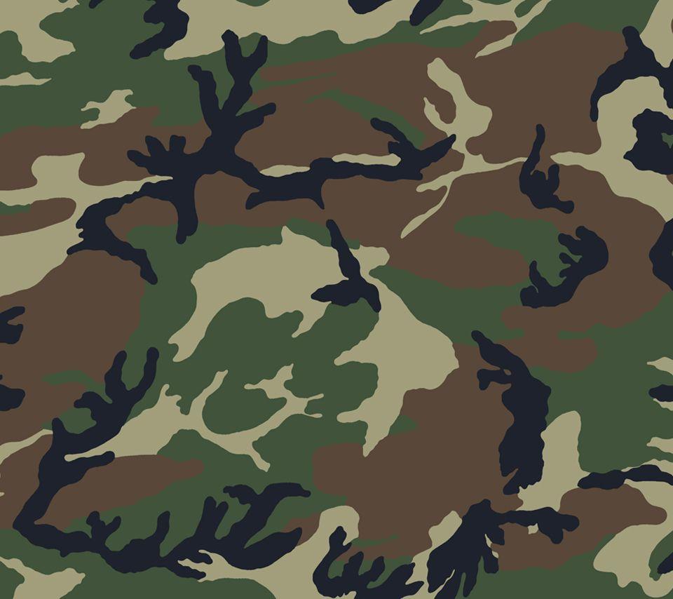 Camo Wallpaper