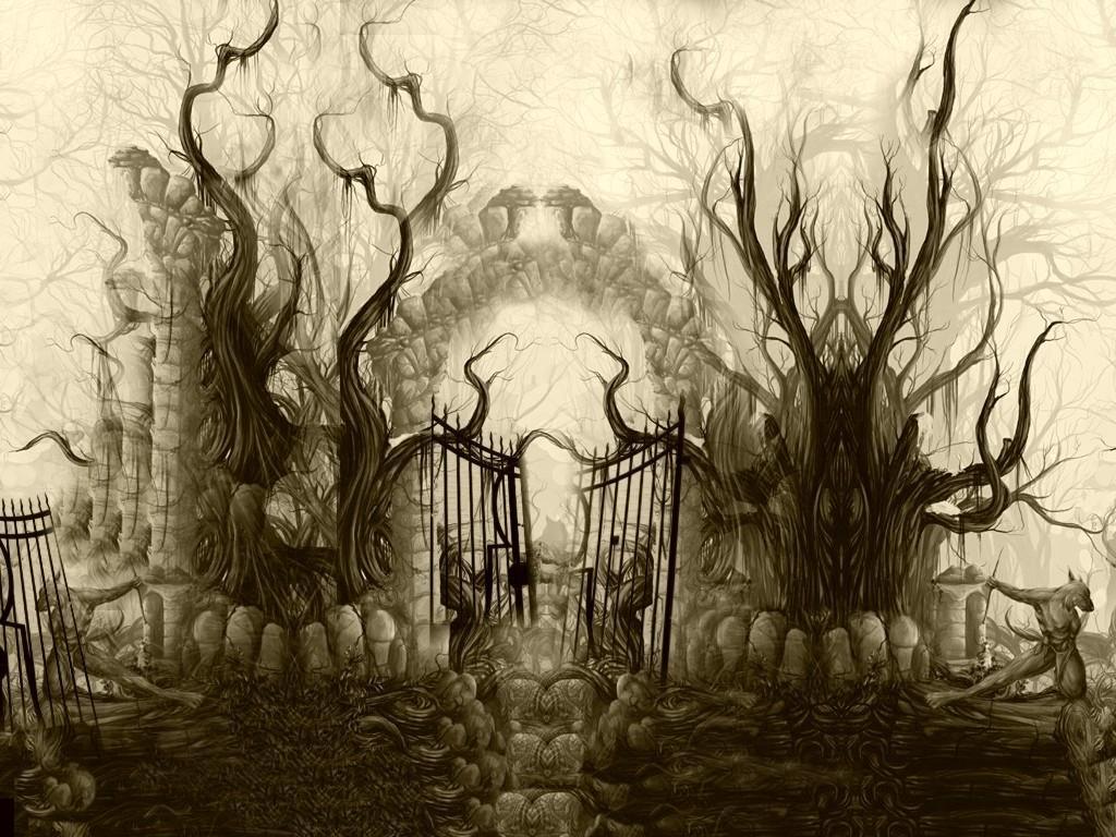 hell gate wallpaper hd