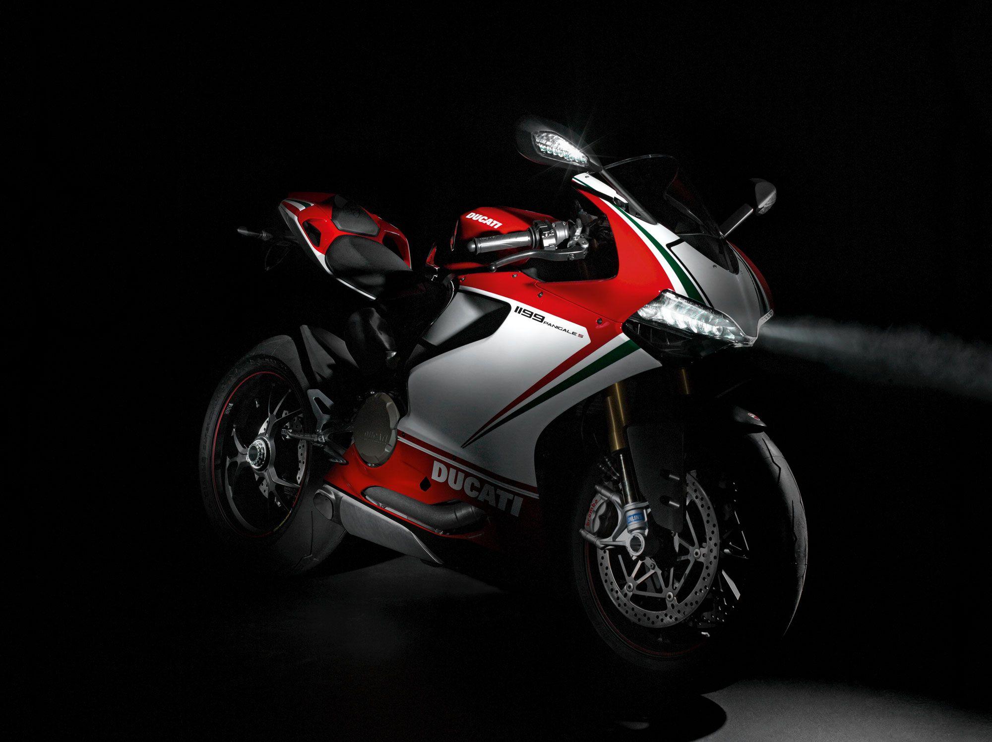 Ducati Superbike Panigale HD Wallpaper