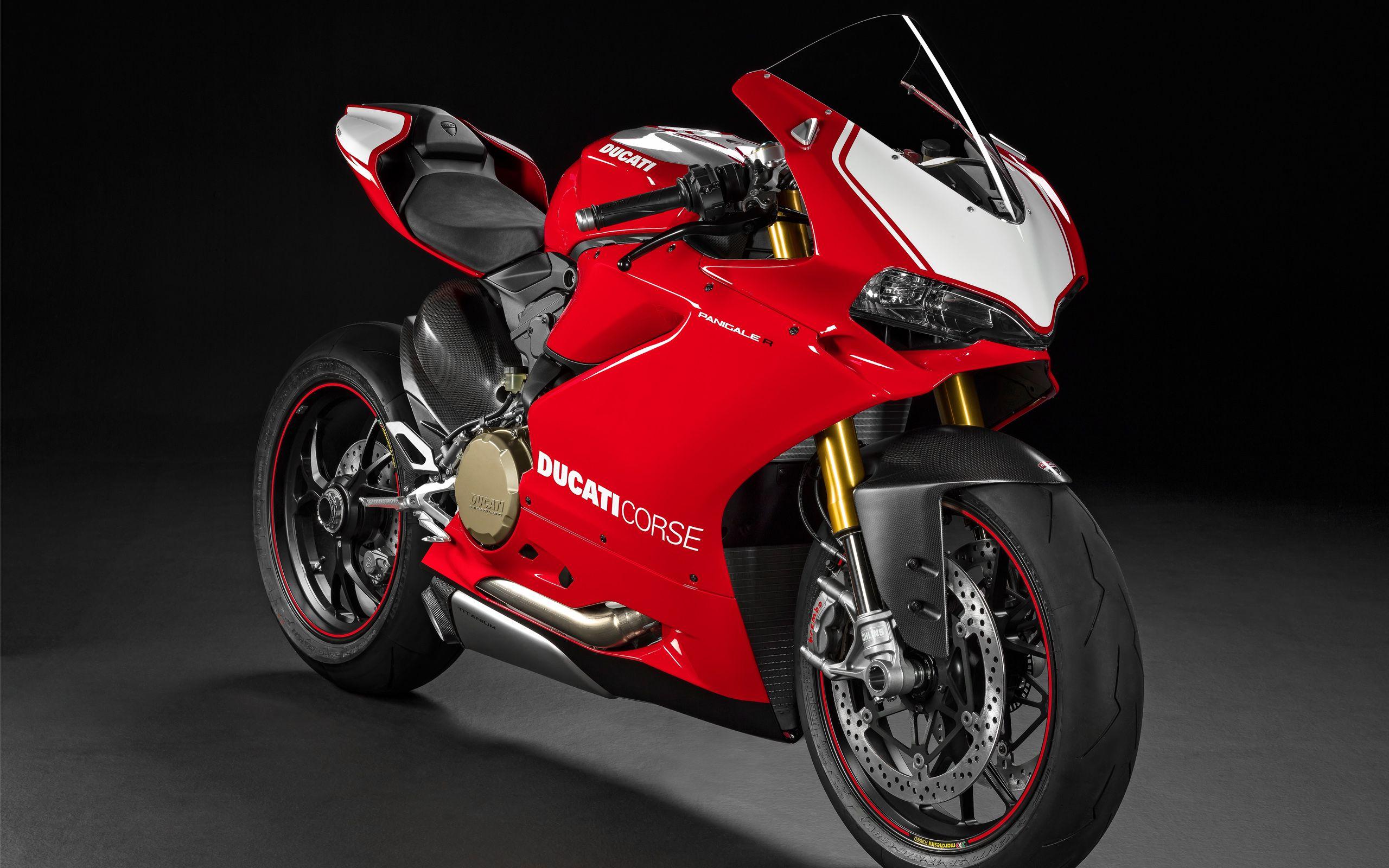 Ducati Panigale R Superbike Wallpaper