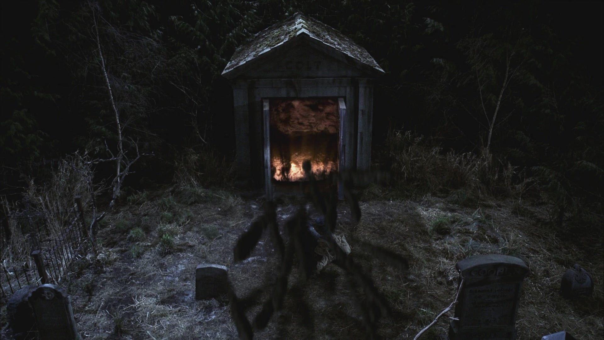 Gates of Hell Wallpaper