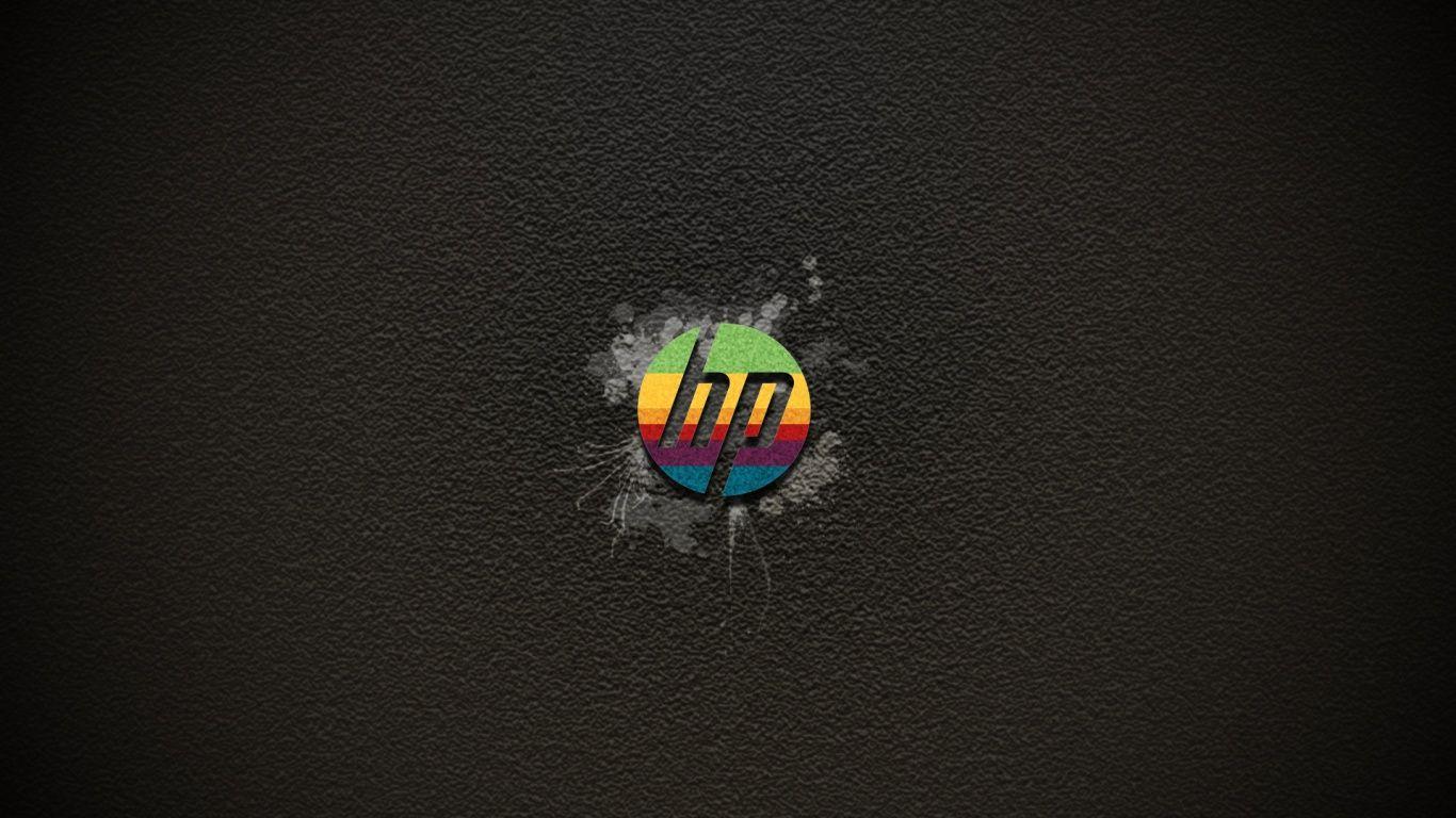 HP Wallpaper 15 - [1366 x 768]