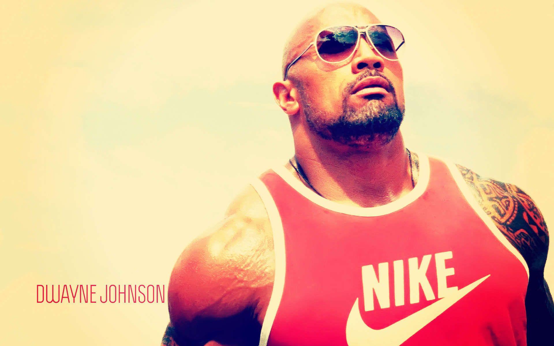 The Rock Wallpaper