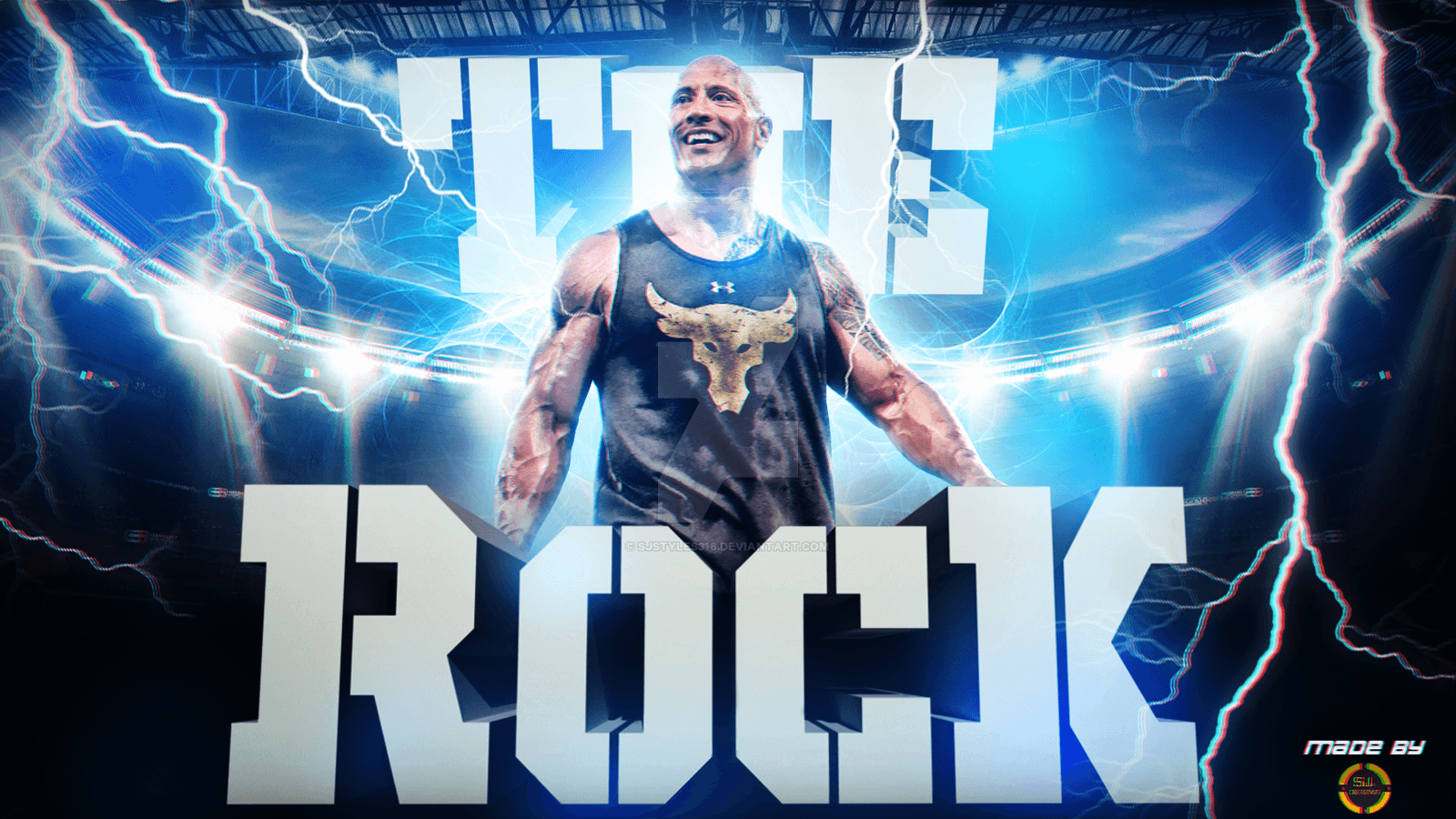 The Rock Wallpapers - Wallpaper Cave