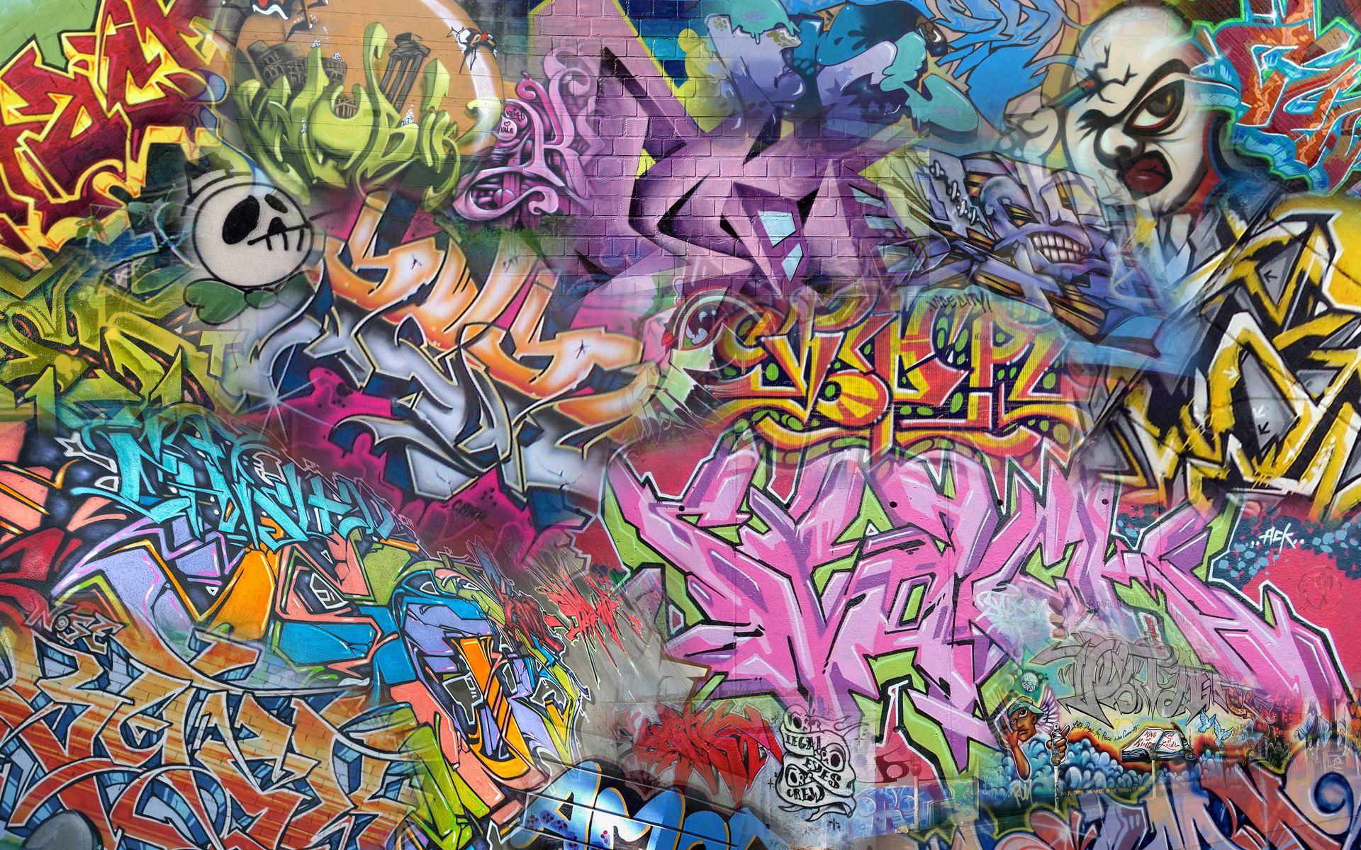 Graffiti Art Wallpaper Tumblr Hippie Wallpaper Weed High Definition