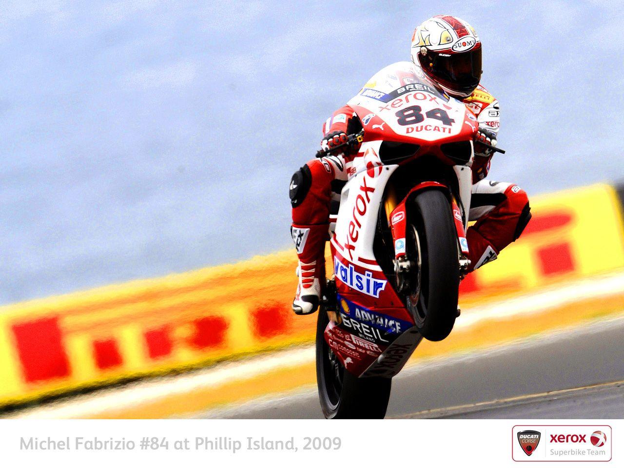 Ducati Wallpaper: Ducati 1198 superbike wallpaper