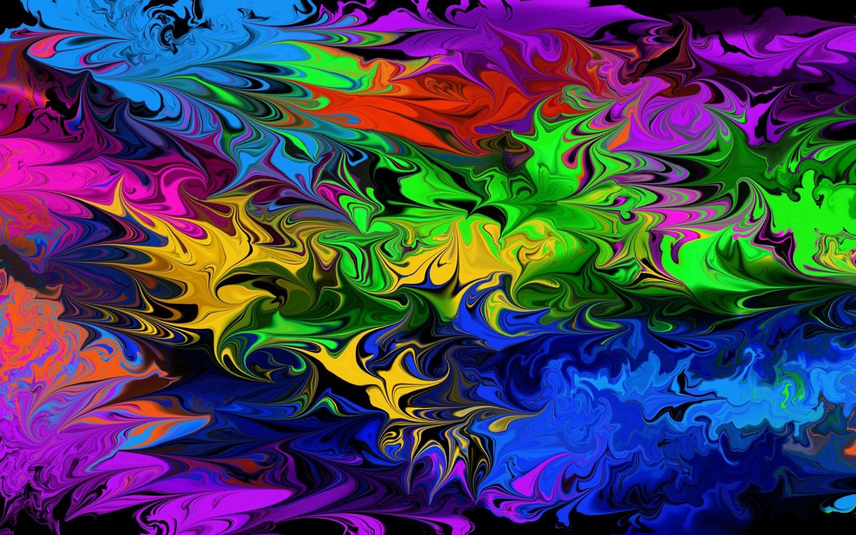 Trippy Wallpaper 46206 1680x1050 px