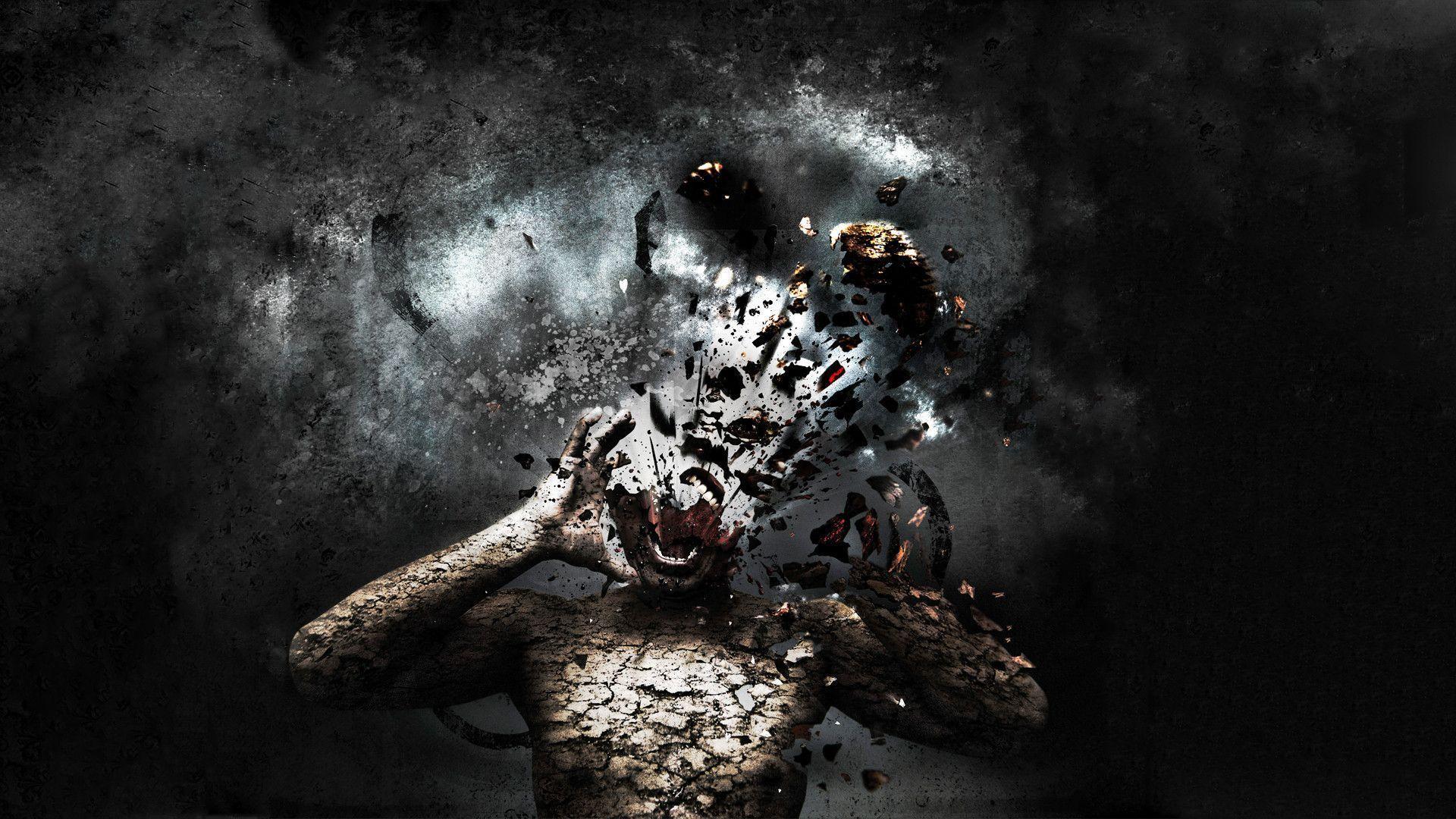 Weird Trippy Wallpaper High Resolution. Places to Visit