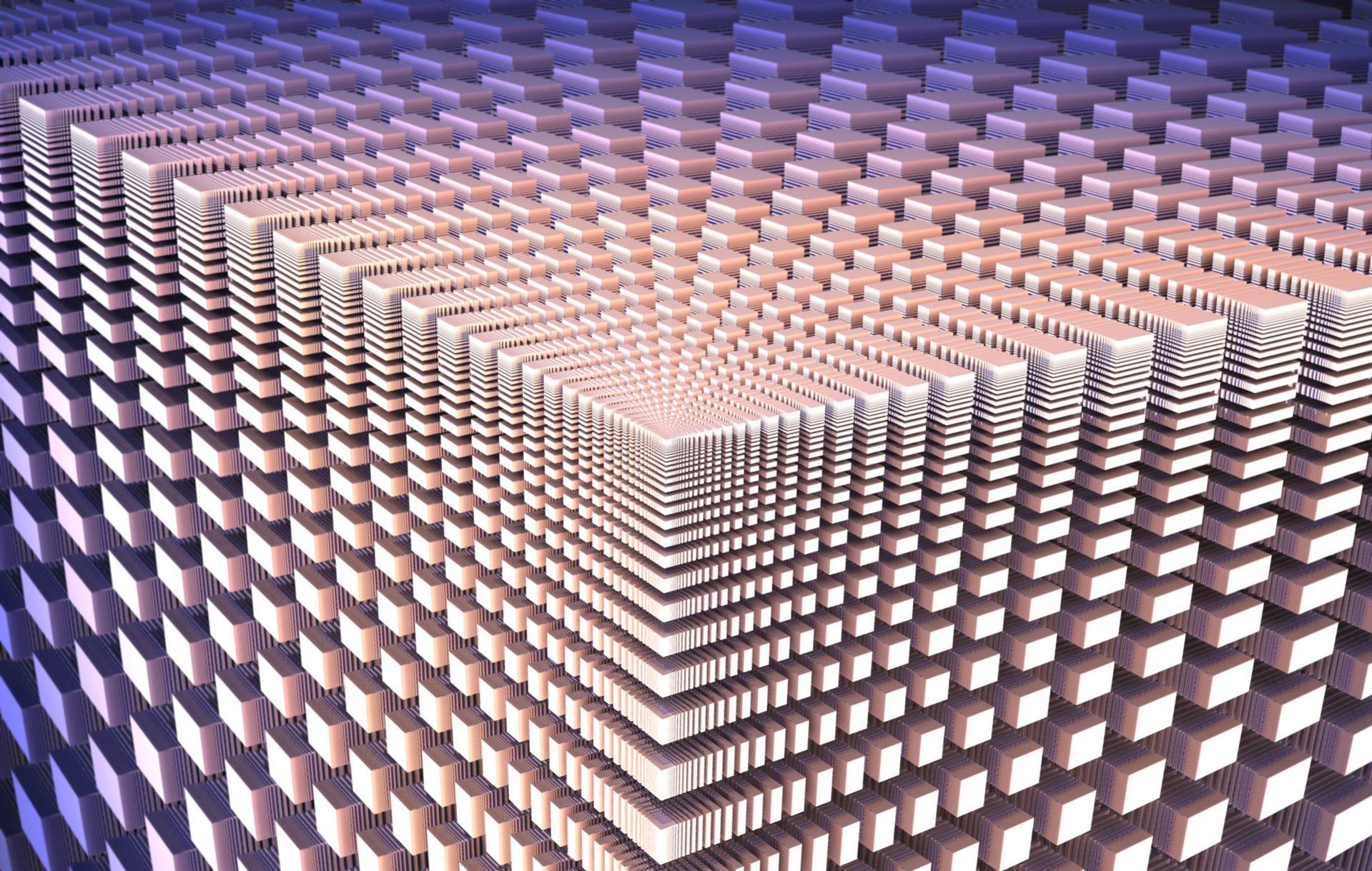 HD Trippy Image