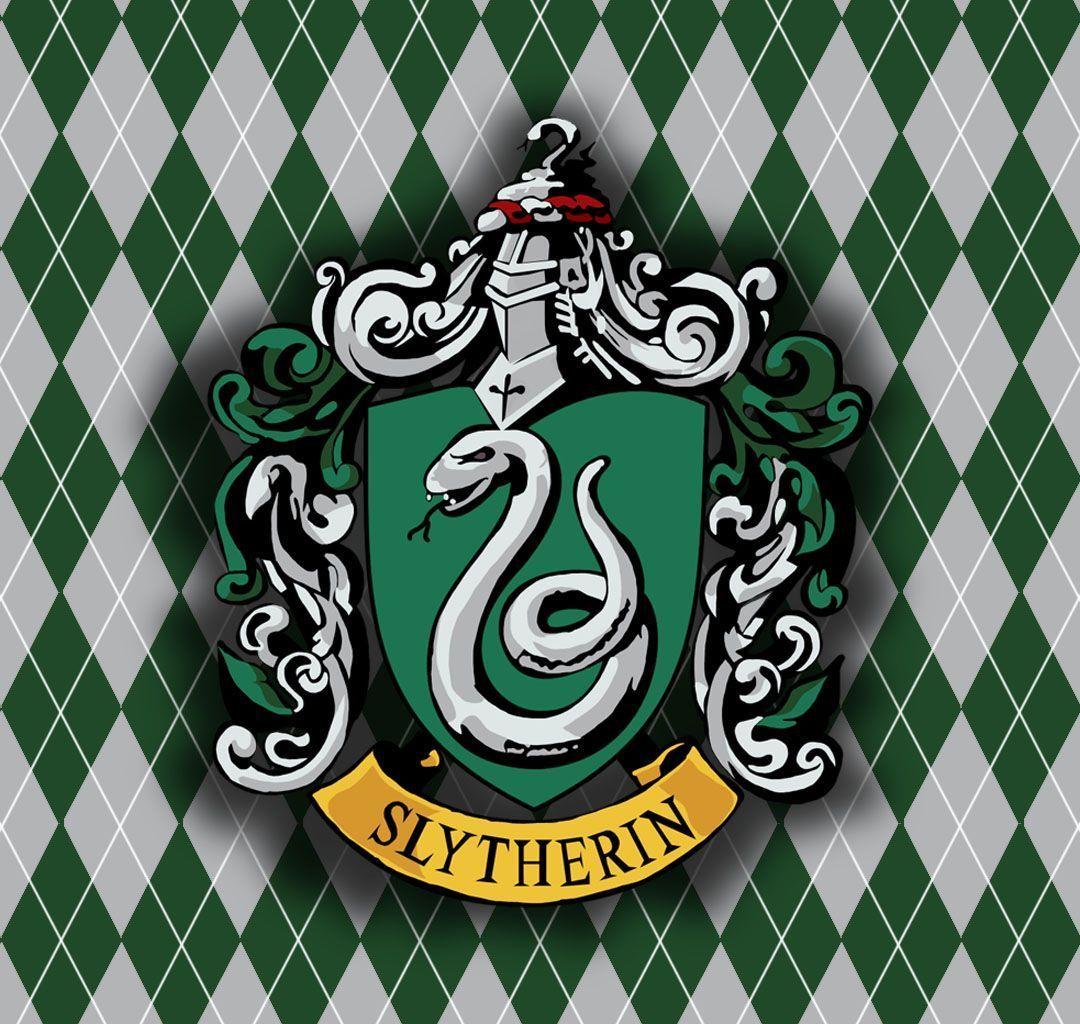 Logo Slytherin Wallpaper Wallpaper HD