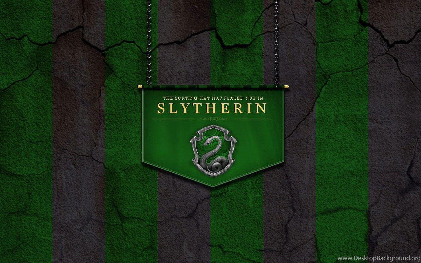 Free Wallpapers Slytherin Wallpapers Desktop Backgrounds