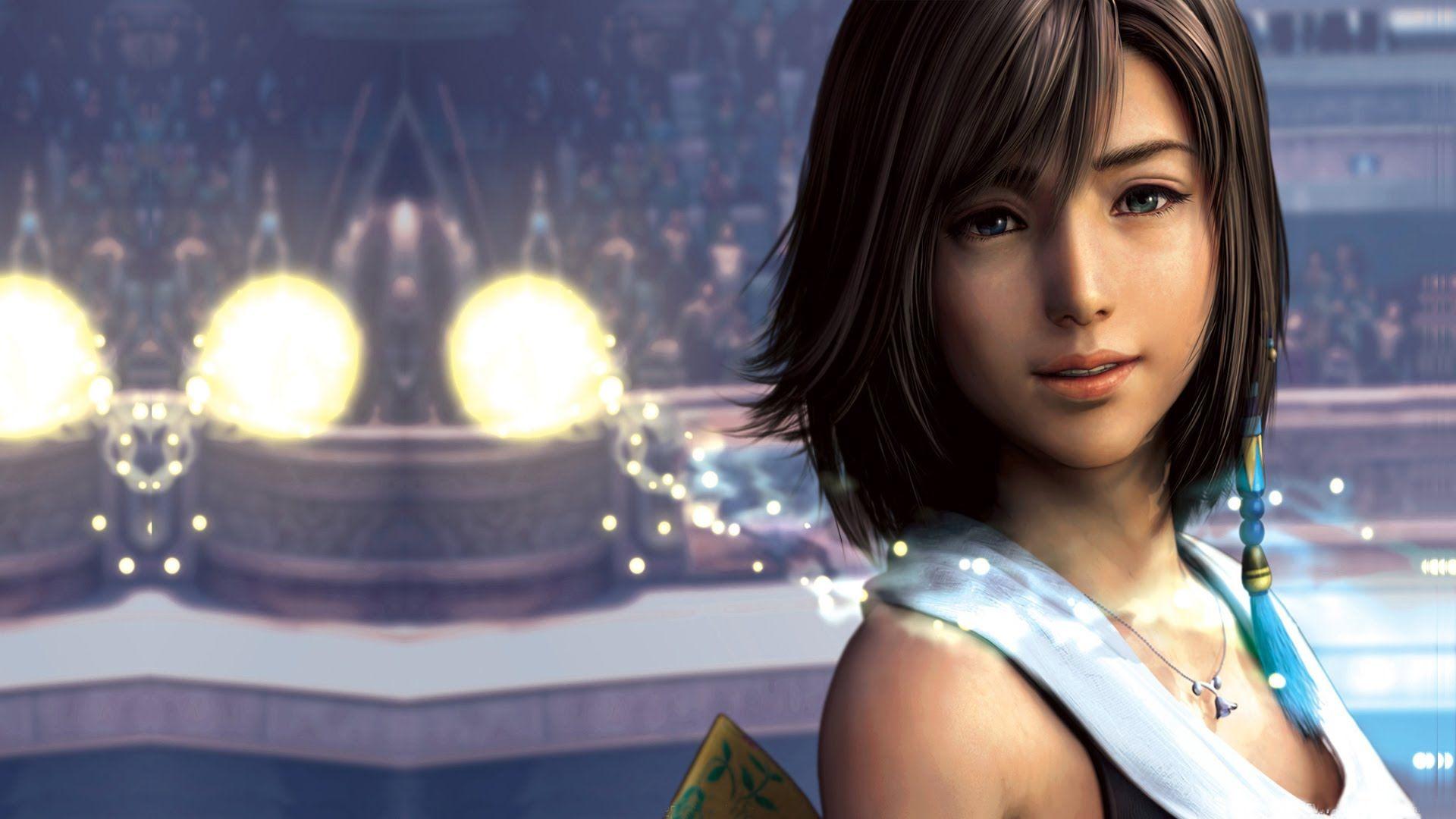Epic Cinematic. Yuna and Tidus Story Fantasy X Epic