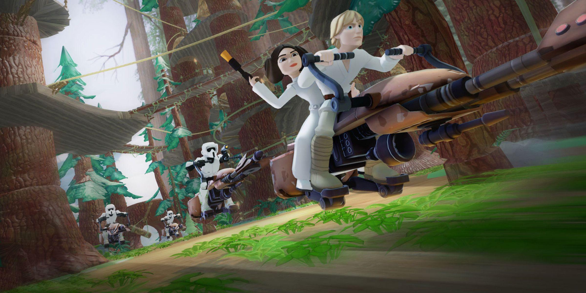 The Best Modern Star Wars Games