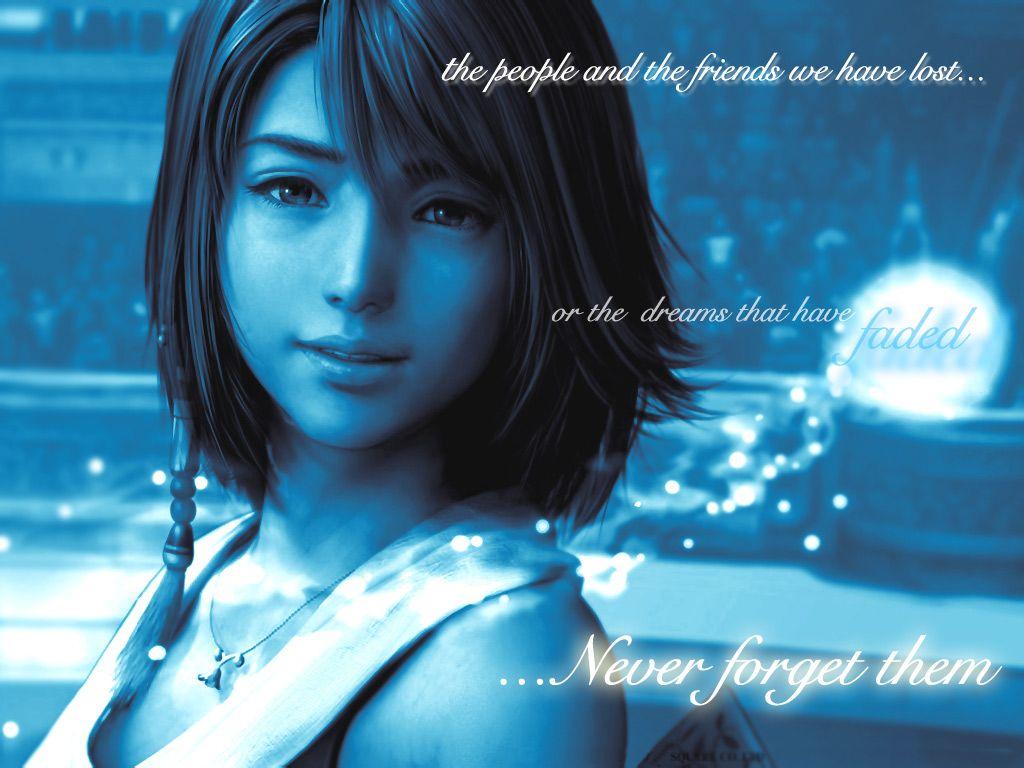 Tidus And Yuna Wallpaper Gallery (70 Plus) PIC WPT305109