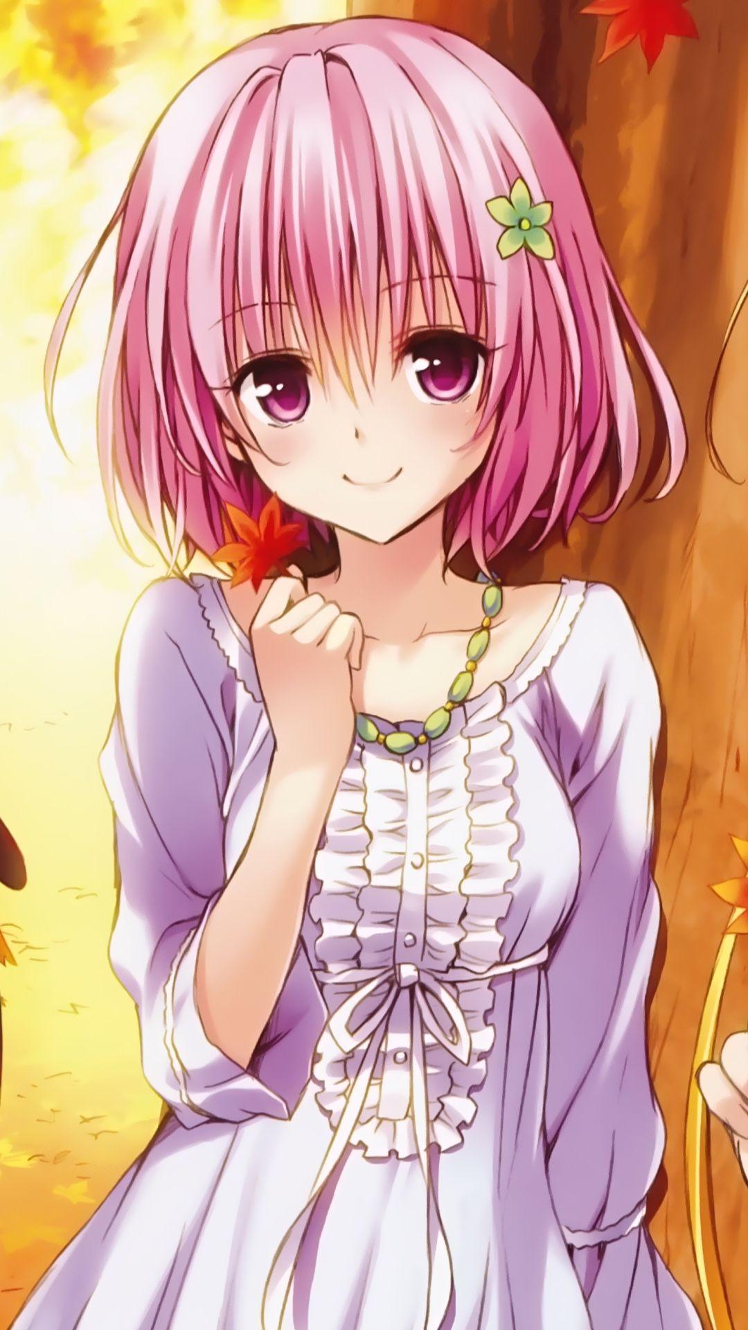 To LOVE Ru Darkness Momo Phone Wallpapers Wallpaper Cave