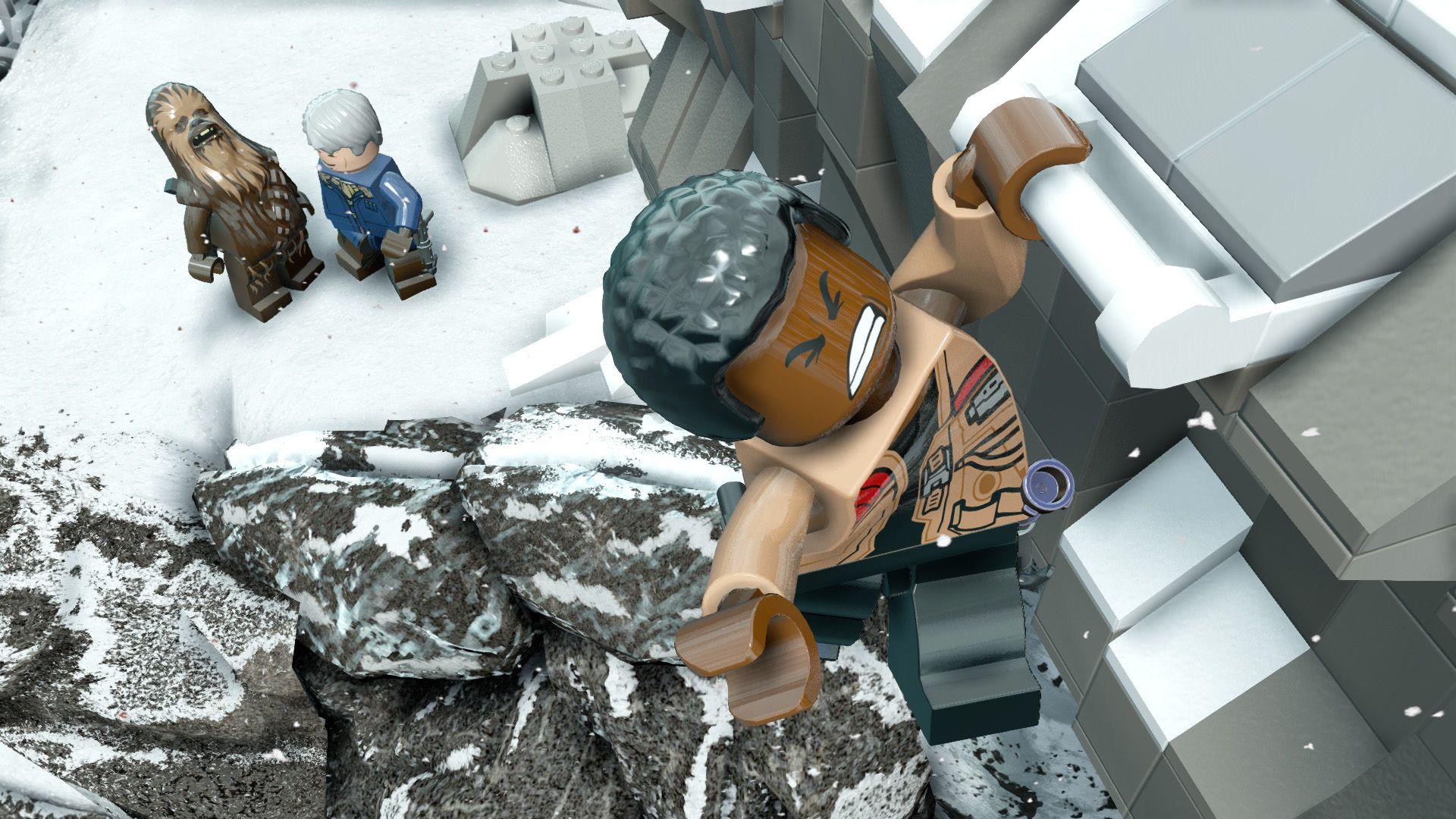 LEGO Star Wars The Force Awakens Arrives This Summer