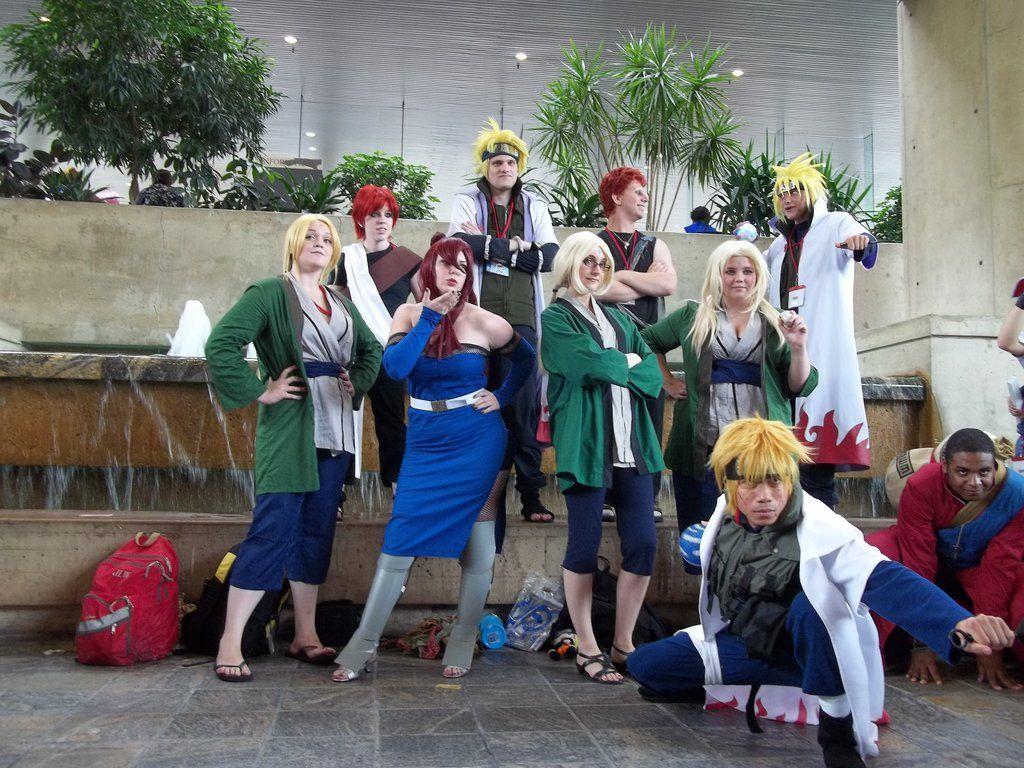 Naruto Gathering (Friday) Kage 01