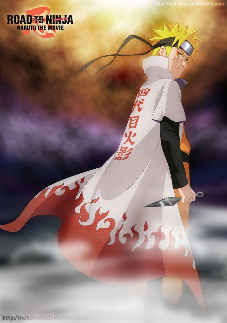 Naruto Uzumaki Hokage Wallpaper by Speedkomodo on DeviantArt