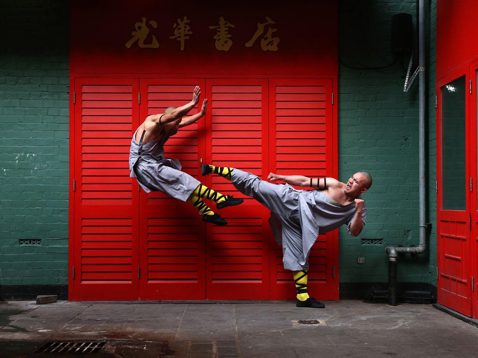 Shaolin Wallpaper, HDQ Cover Desktop Image. Desktop Screens