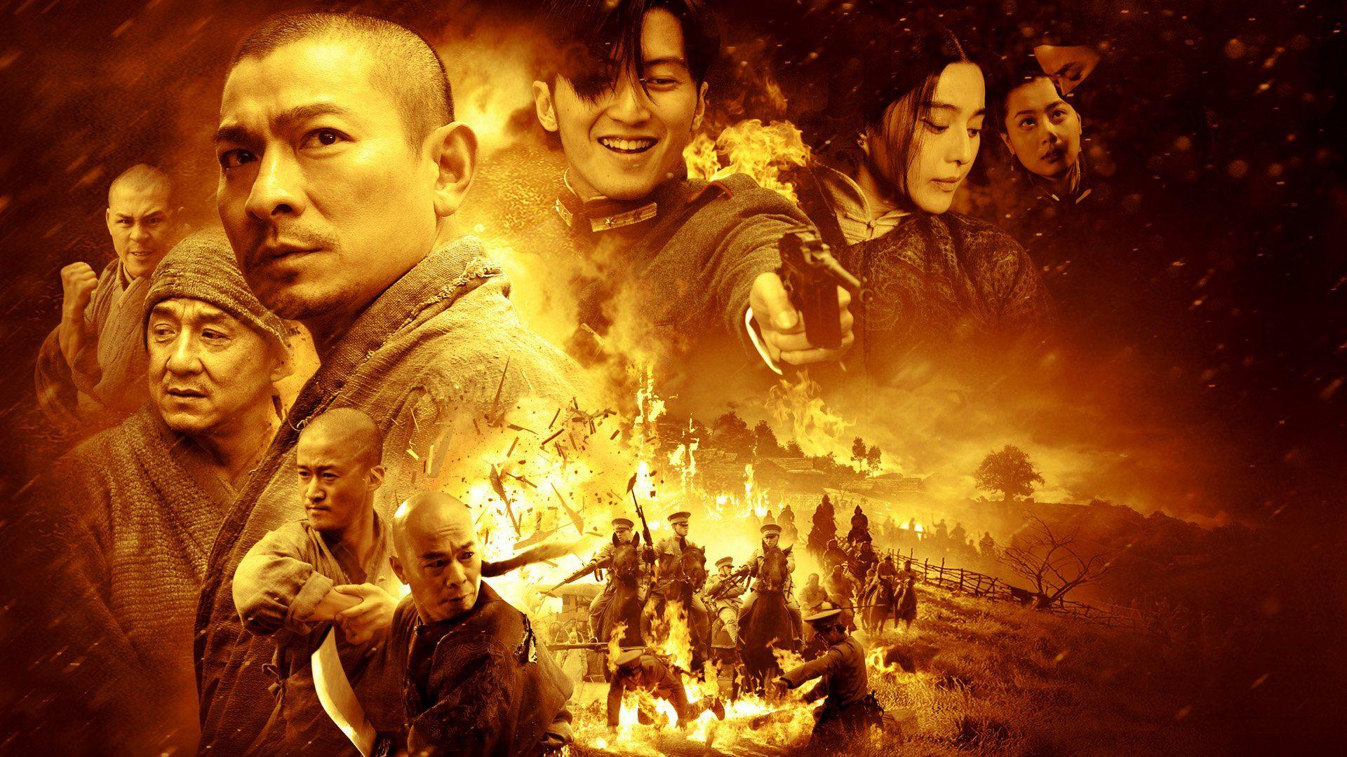 Shaolin HD Wallpaper and Background Image