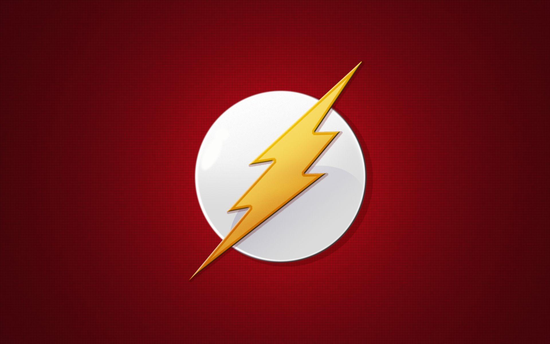 The Flash image The flash logo HD wallpaper and background photo