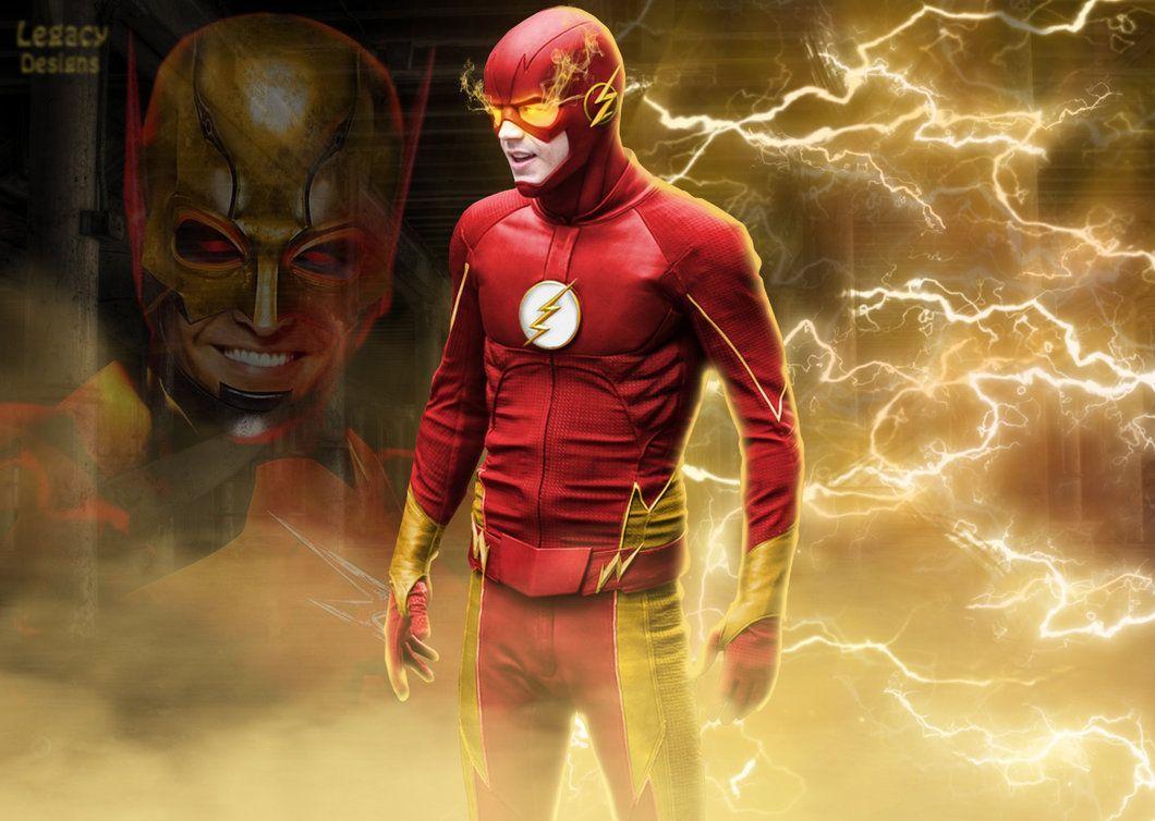 The Flash Wallpaper HD Top Ranked Flash Wallpaper. HD Wallpaper