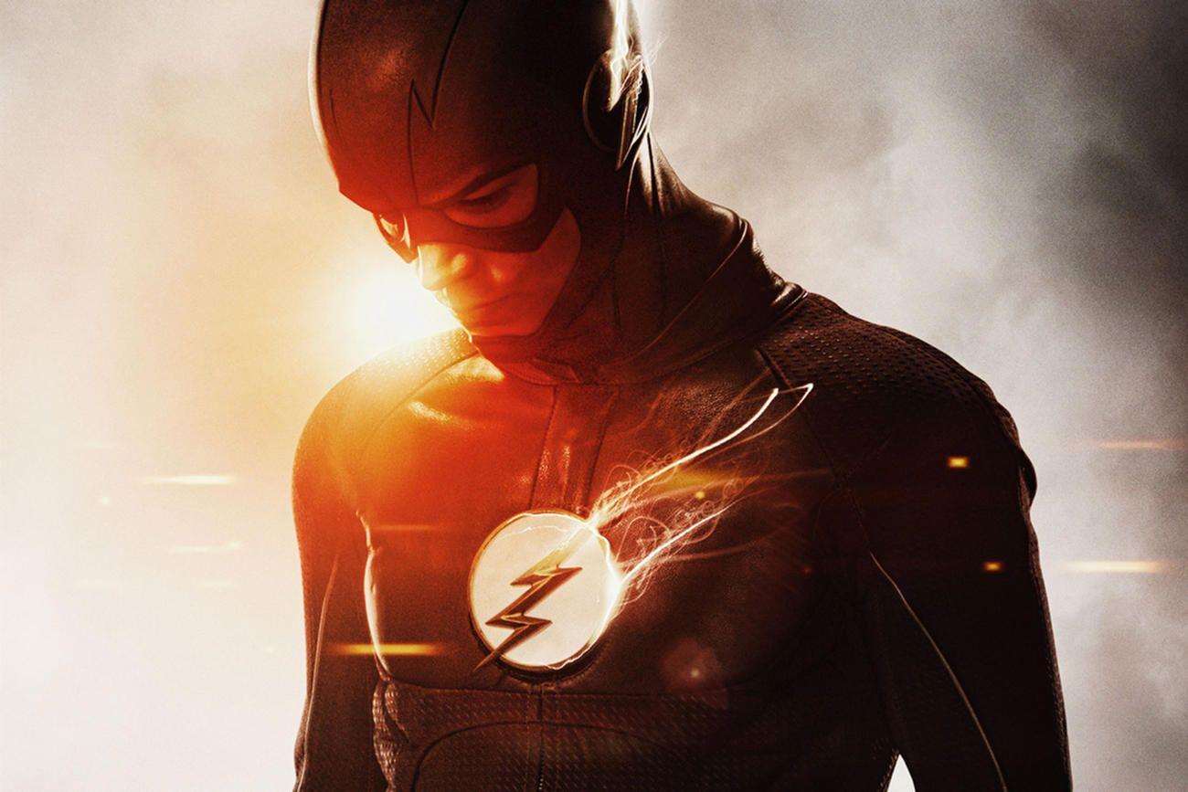 Get Your First Look at The Flash's Snazzy New Suit's News