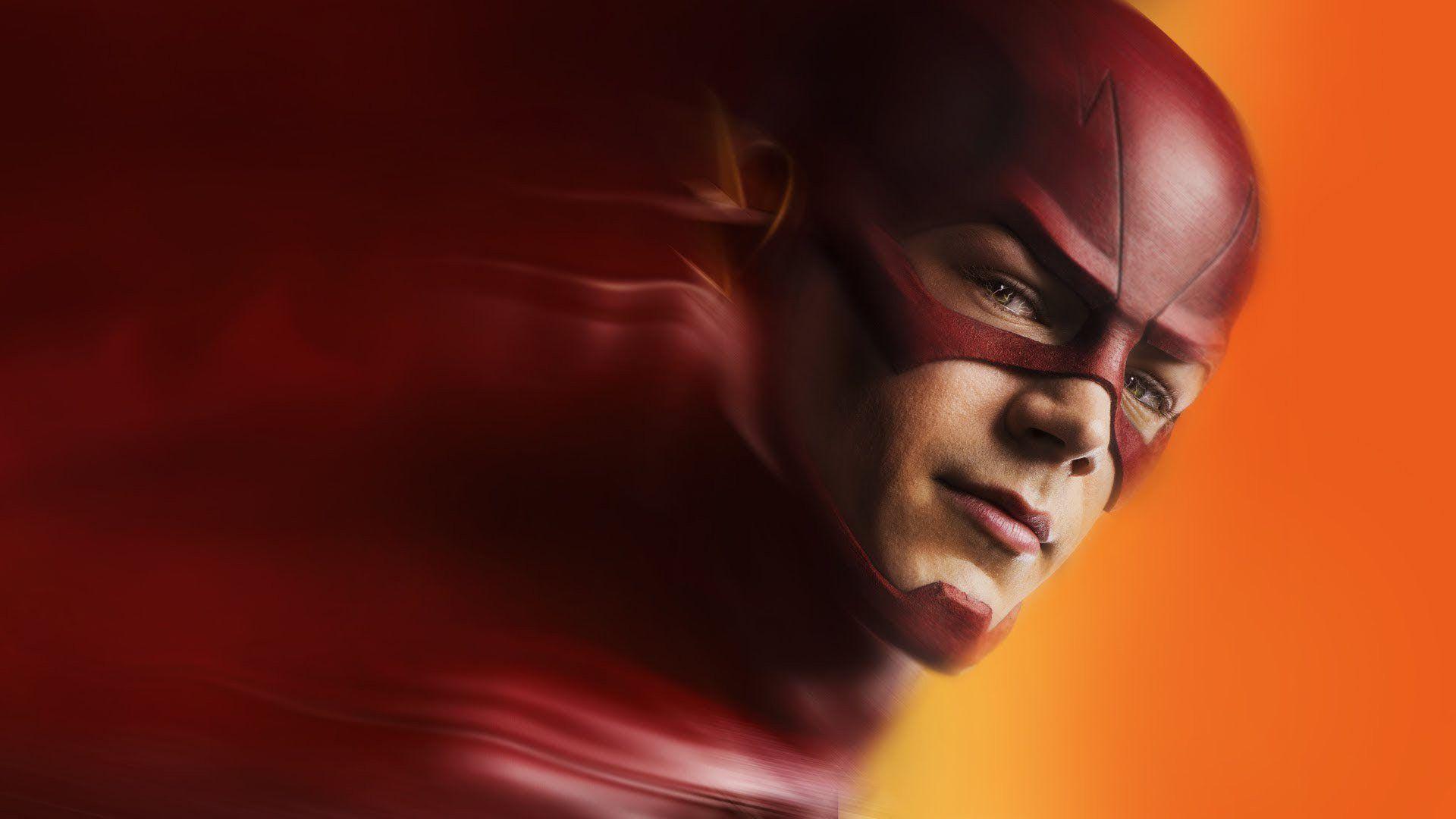 The Flash Background