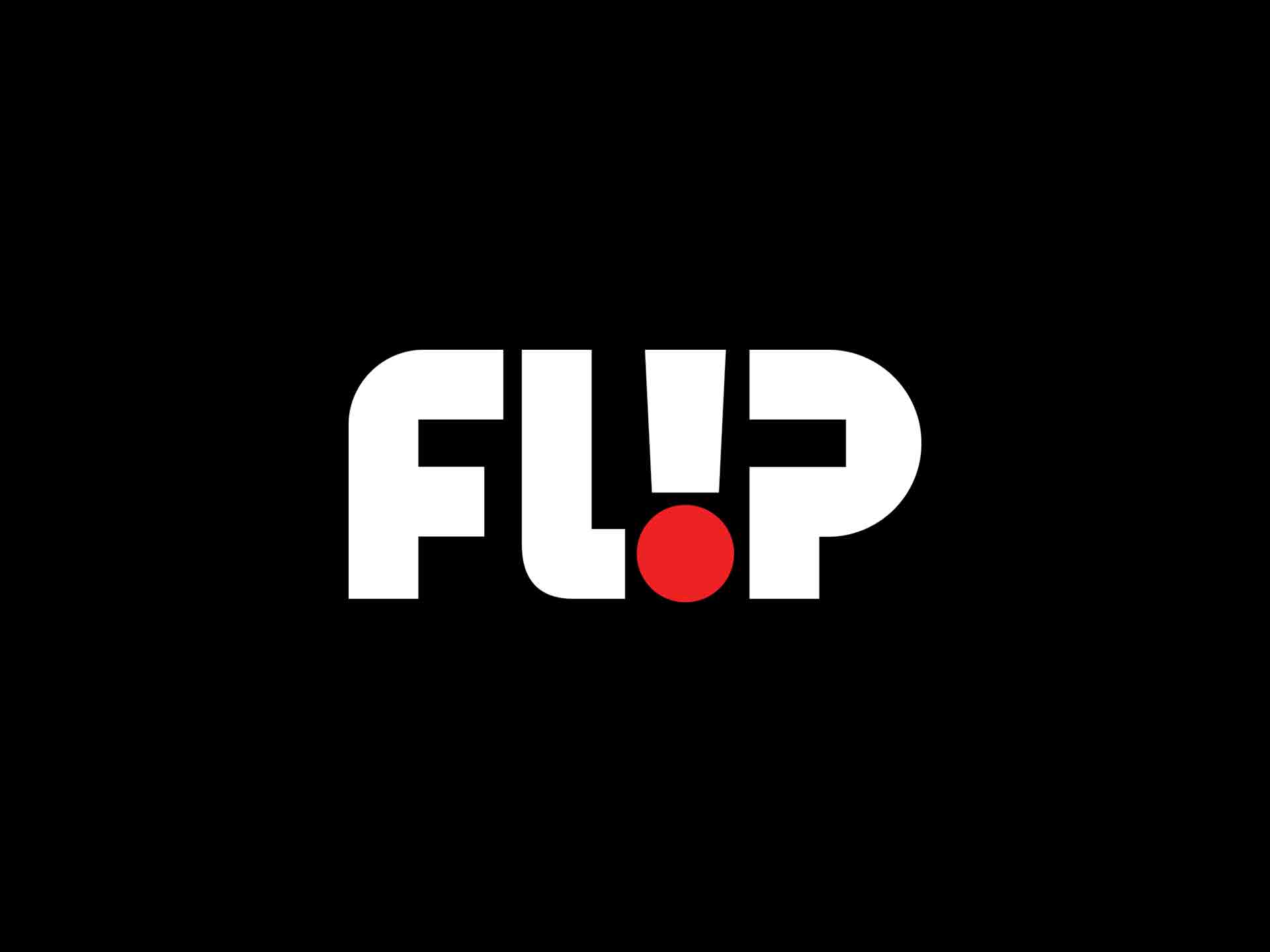 Flip Skateboard Logo