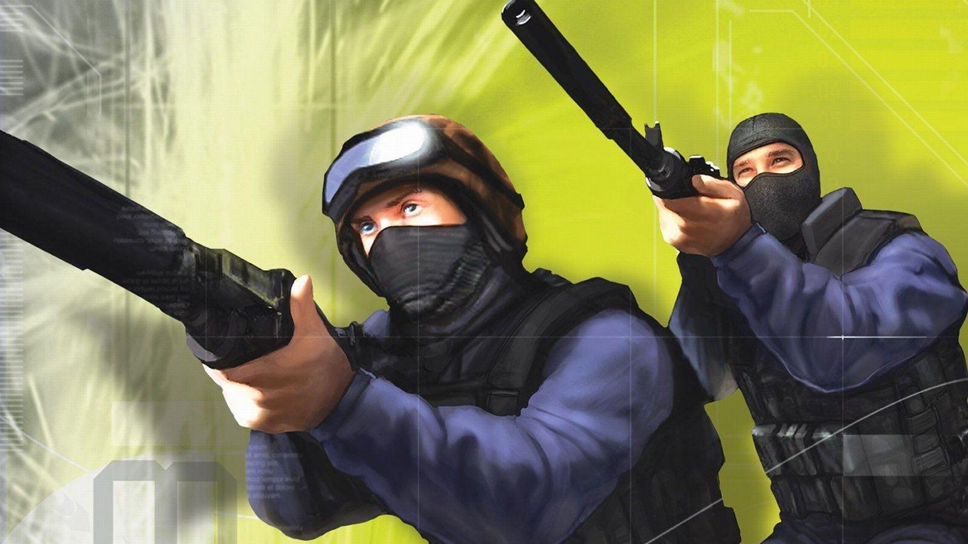 Counter Strike: Condition Zero HD Wallpaper