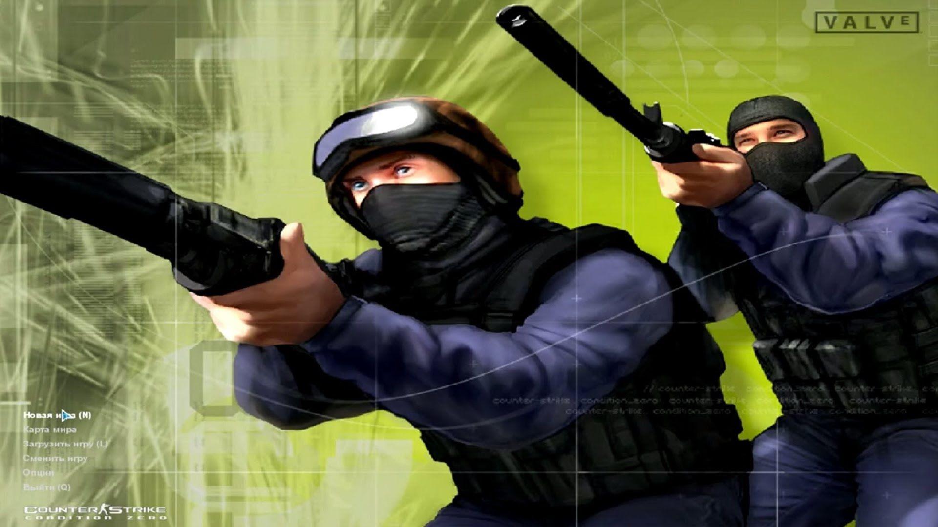 Counter Strike Condition Zero Free Download