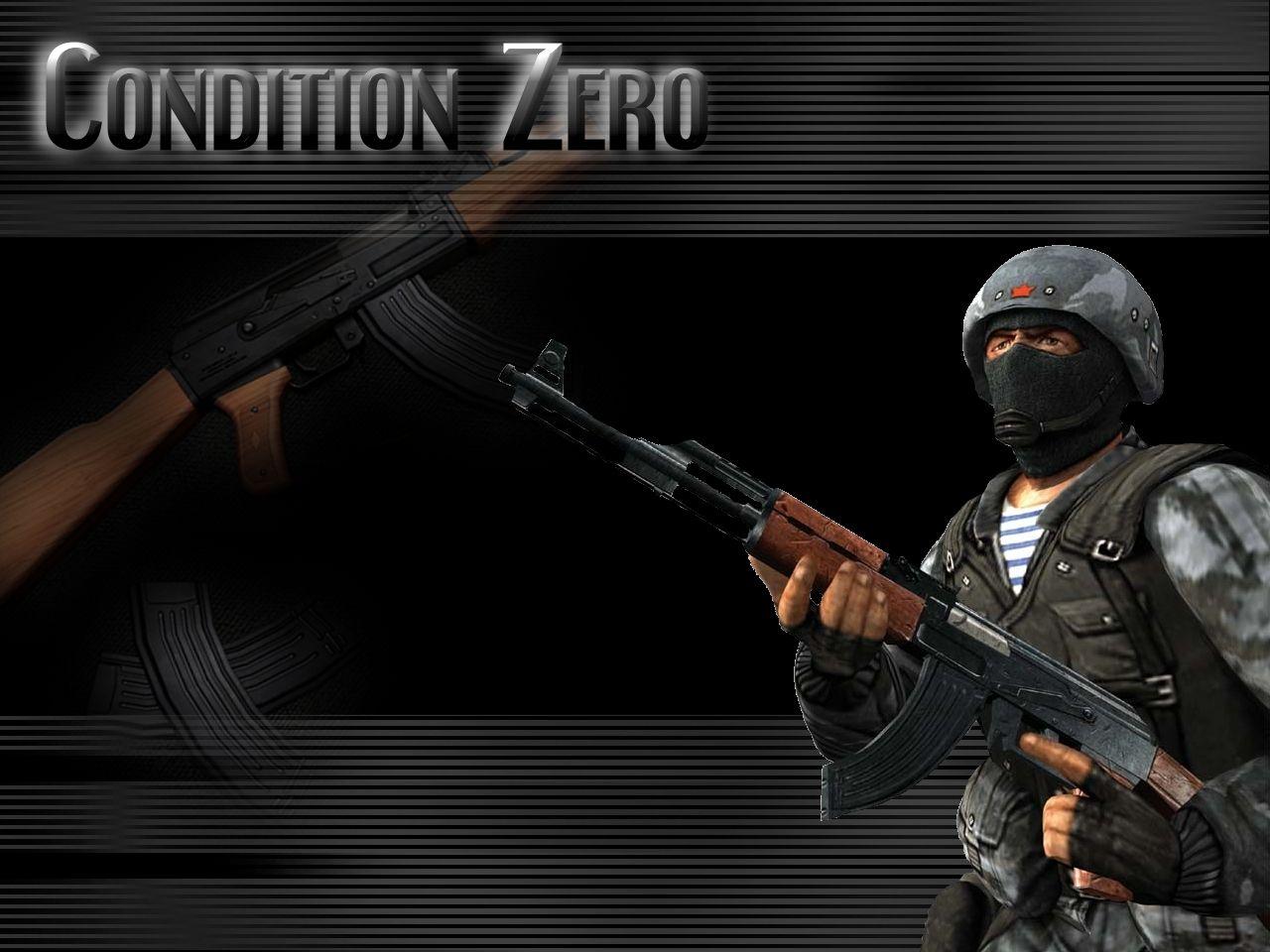 Counter-Strike: Condition Zero wallpaper (2 images) pictures download