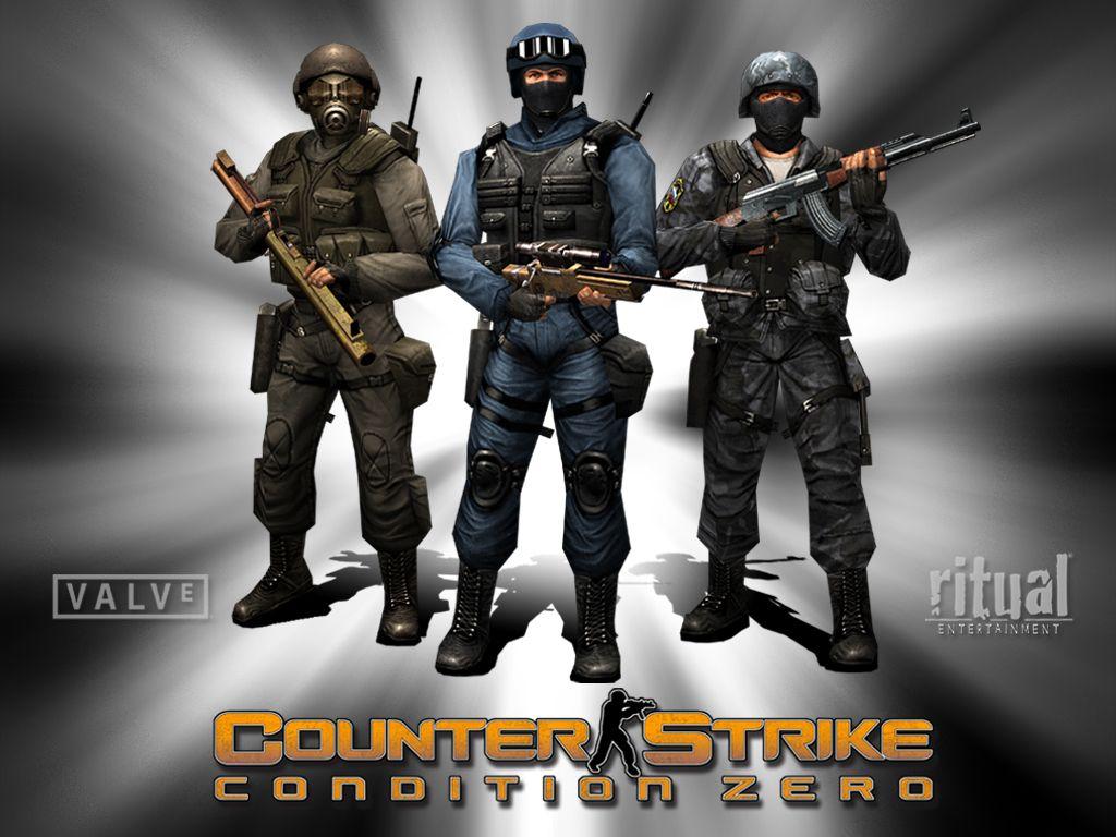 Counter-Strike: Condition Zero wallpaper (2 images) pictures download