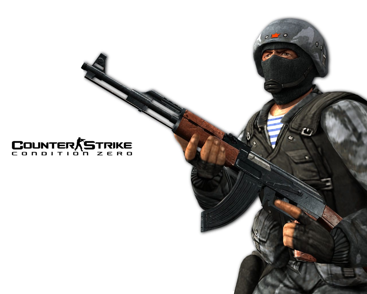 Counter Strike: Condition Zero HD Desktop Wallpaperwallpaper