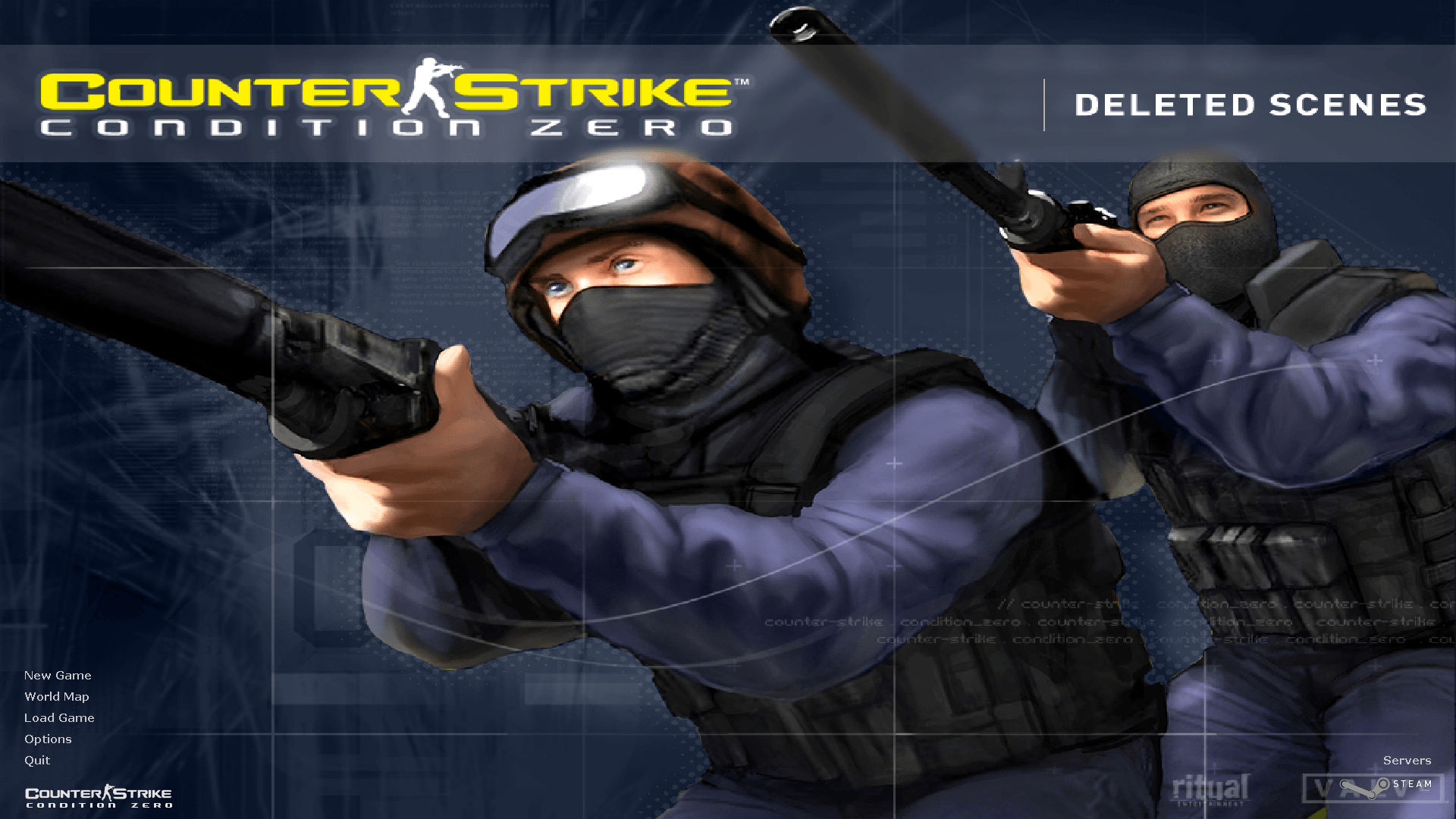 counter strike zero