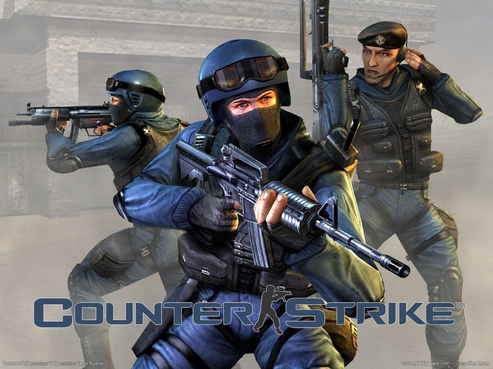 Counter Strike Condition Zero HD wallpaper