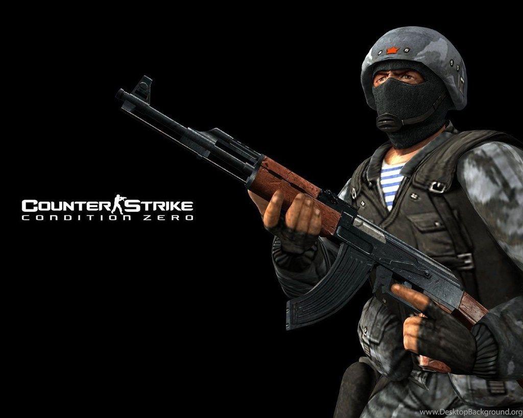 Gallery For Counter Strike Condition Zero Wallpaper Desktop Background