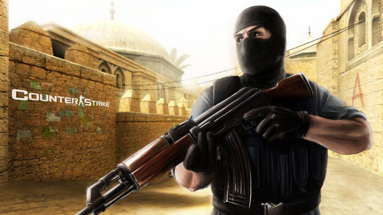 CSCZ (CSGO Style) HD BackGround [Counter-Strike: Condition Zero