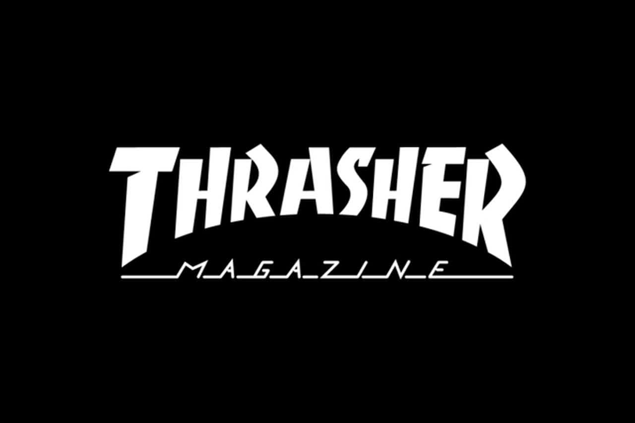 Thrasher Magazine September WallpaperD Wallpaper